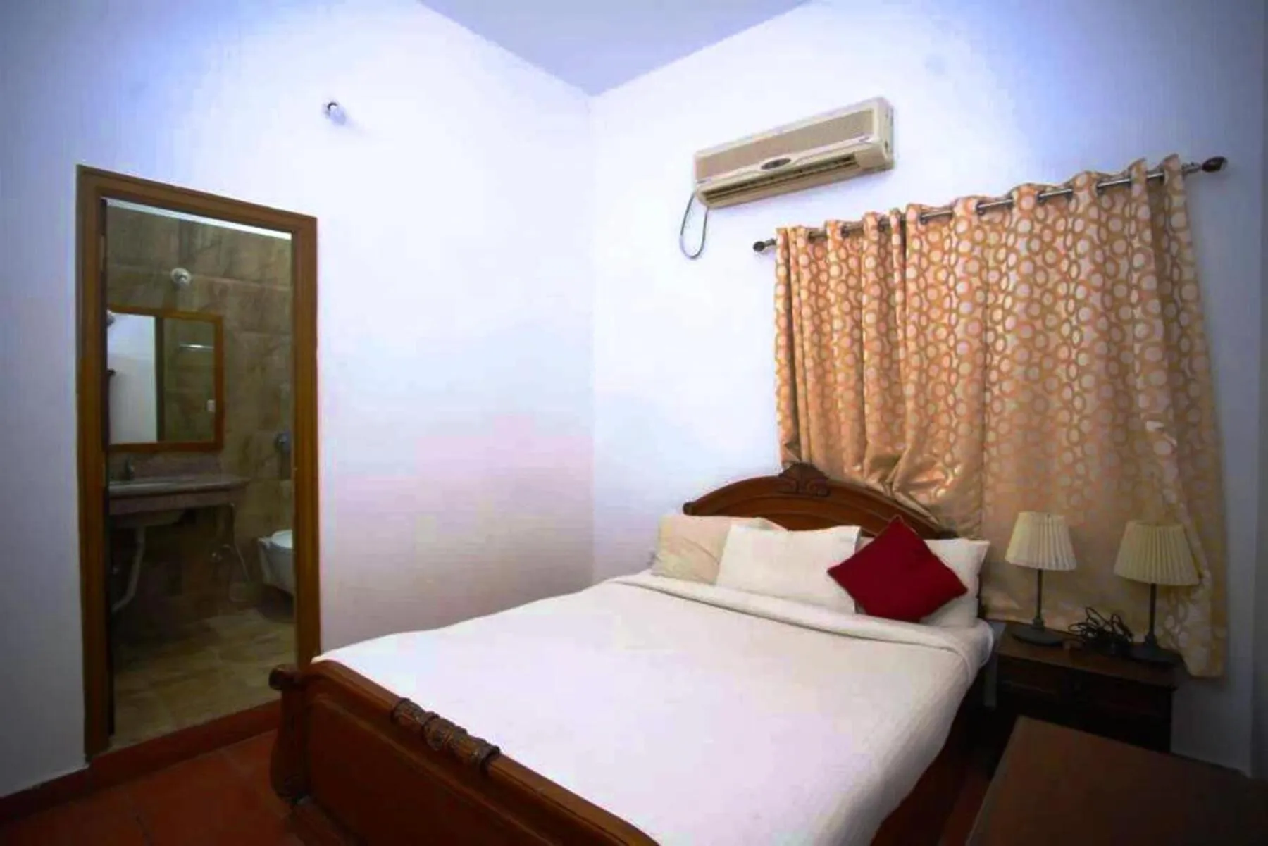 Bed in Reva Resorts and Holiday Homes