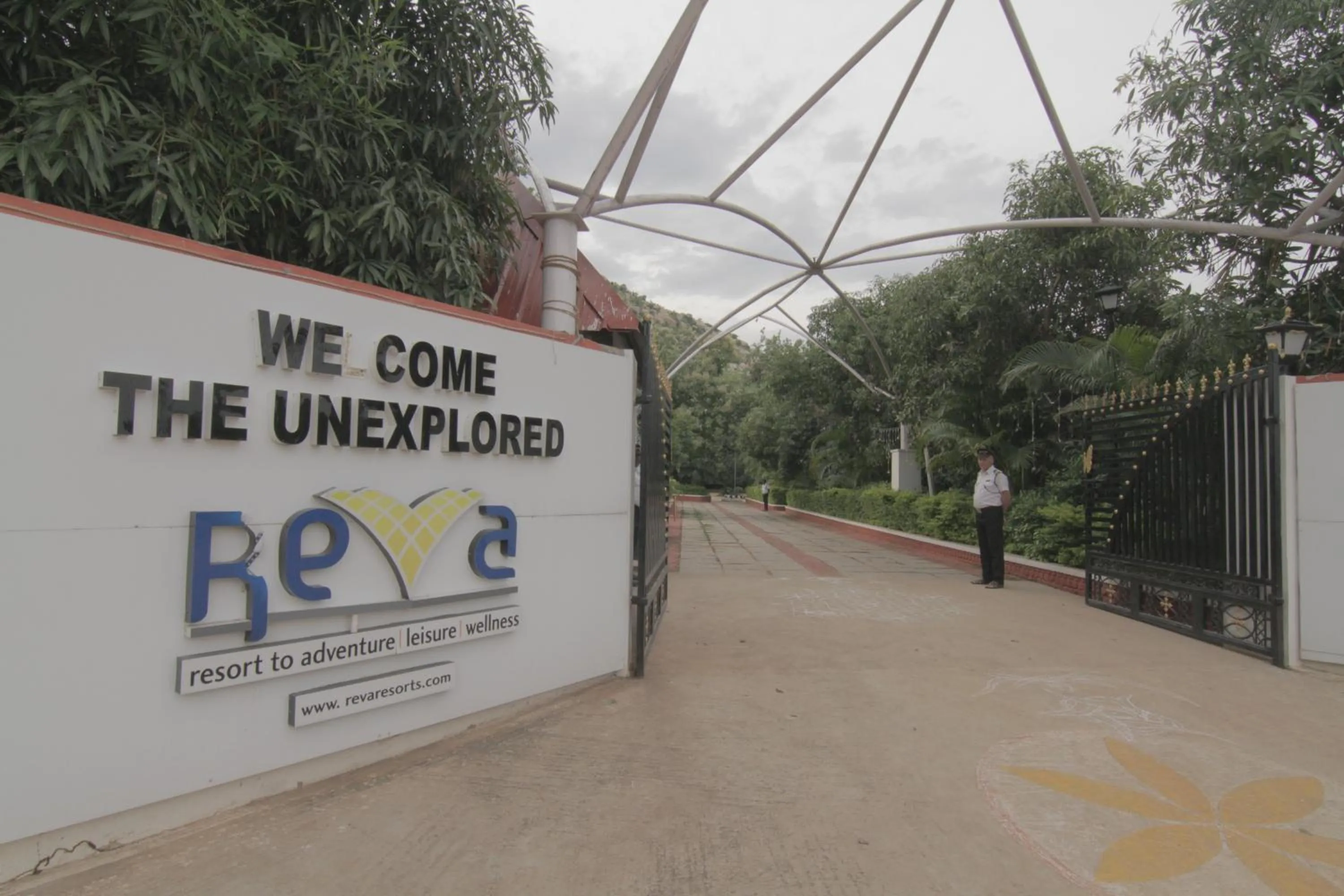 Property building in Reva Resorts and Holiday Homes