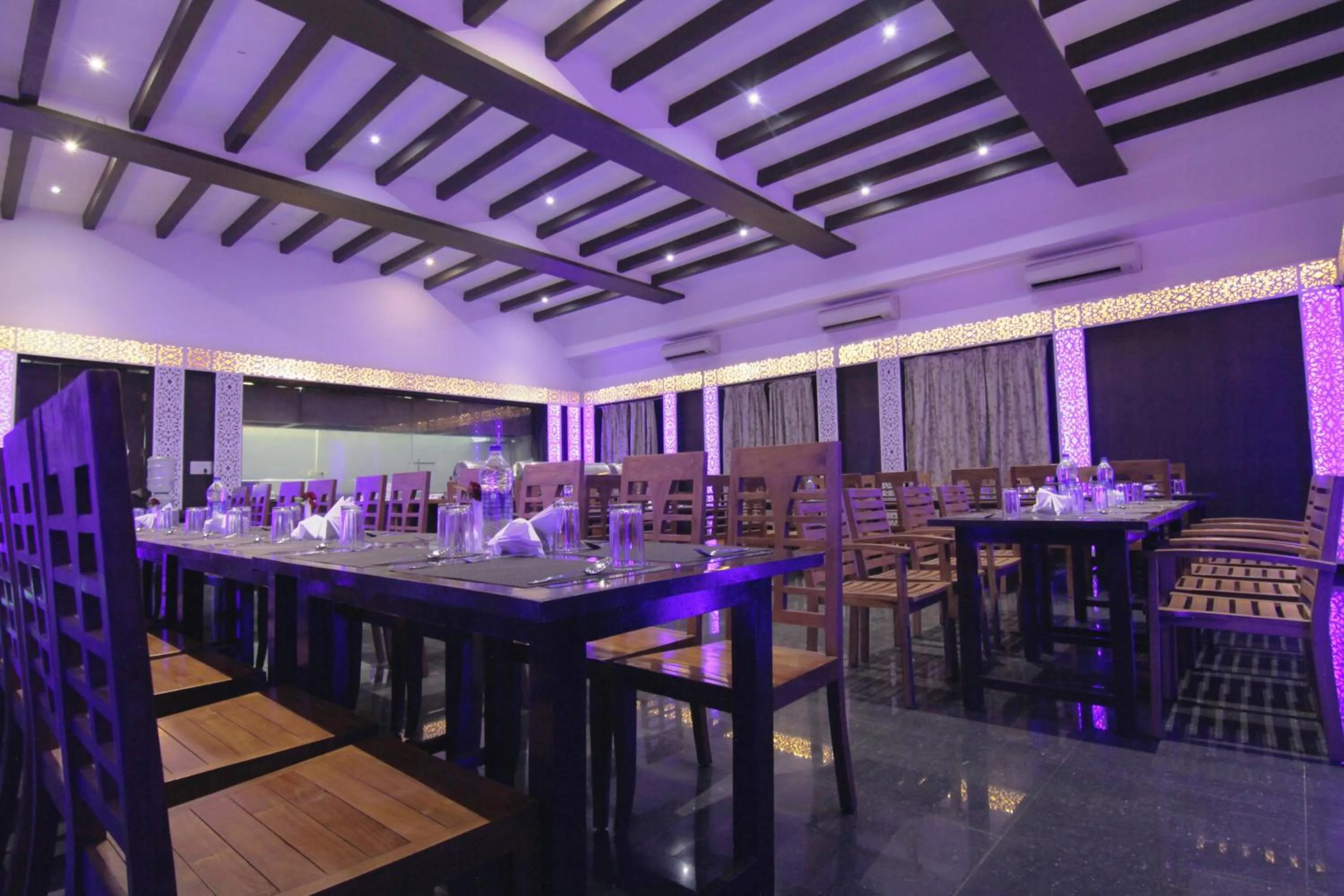 Restaurant/places to eat in Reva Resorts and Holiday Homes