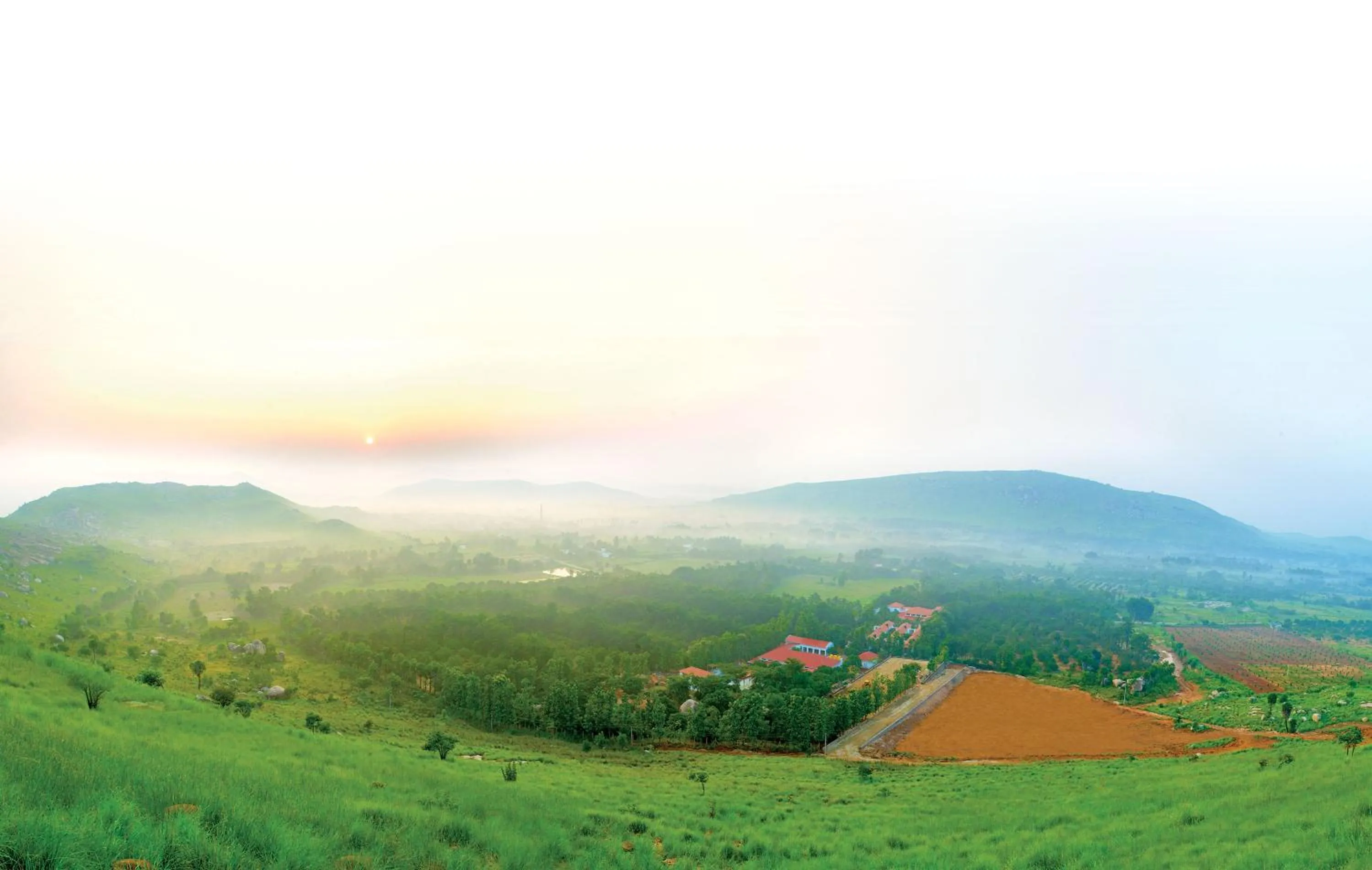 Day in Reva Resorts and Holiday Homes