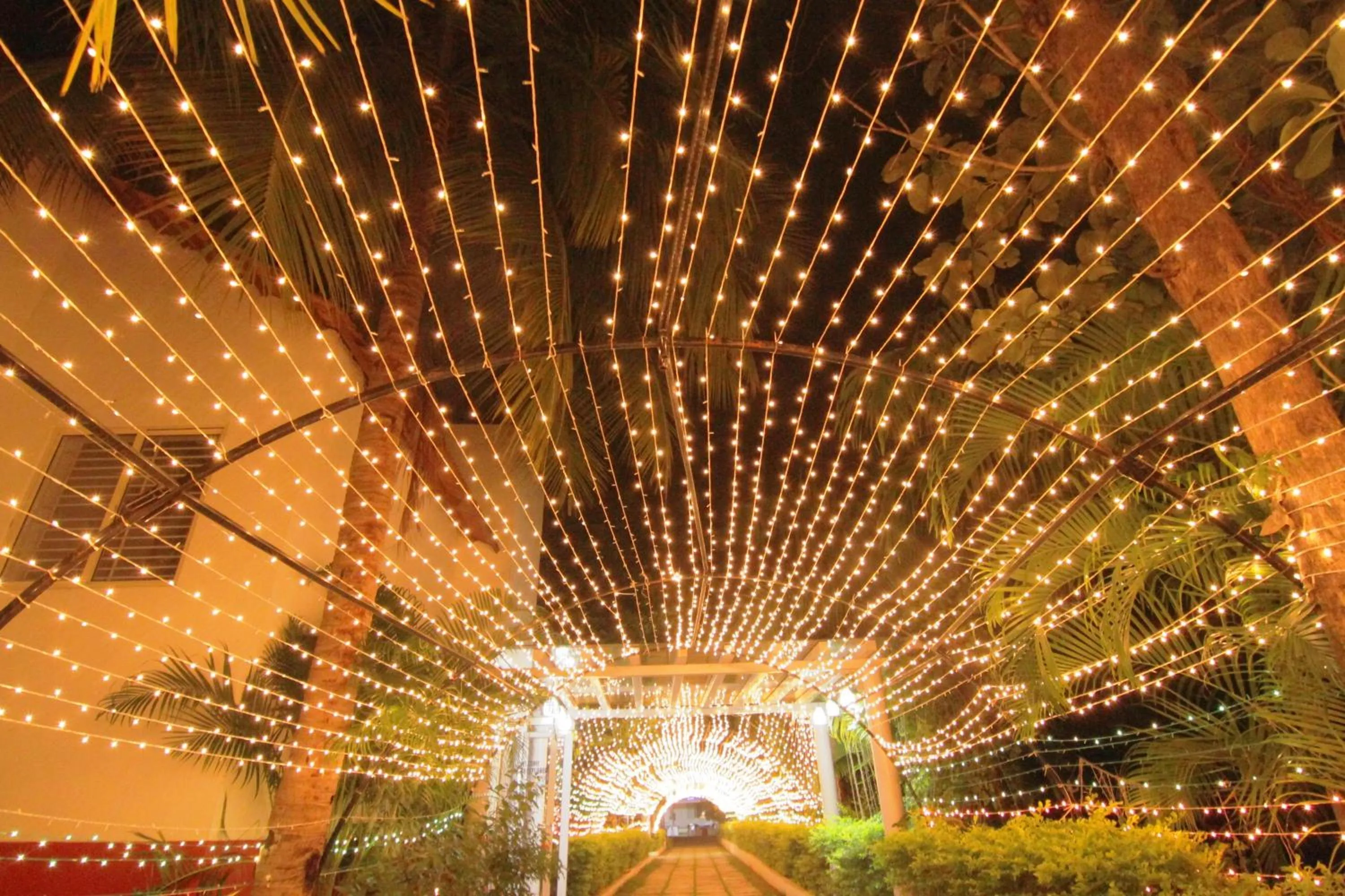 Night in Reva Resorts and Holiday Homes