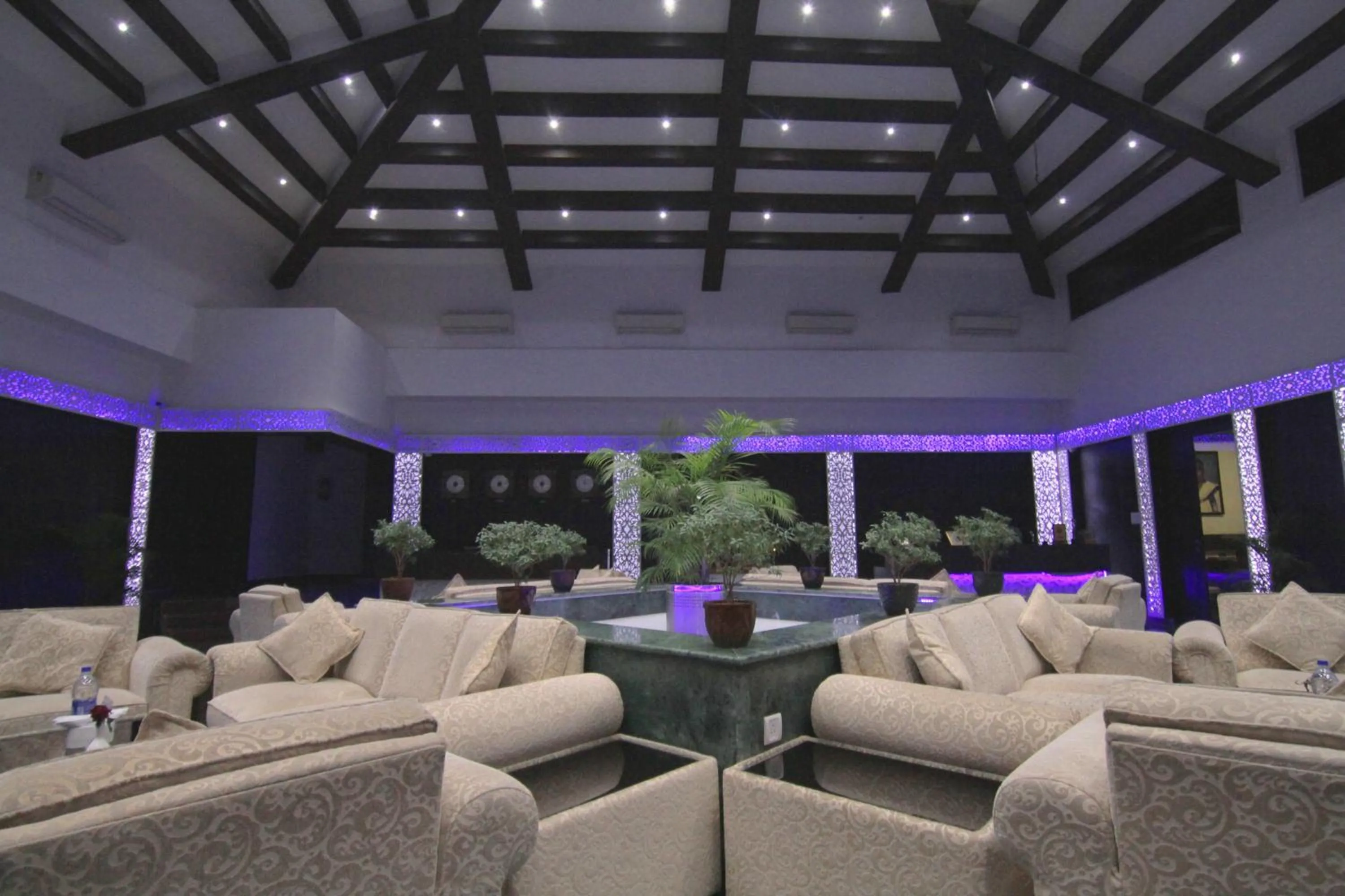 Living room in Reva Resorts and Holiday Homes