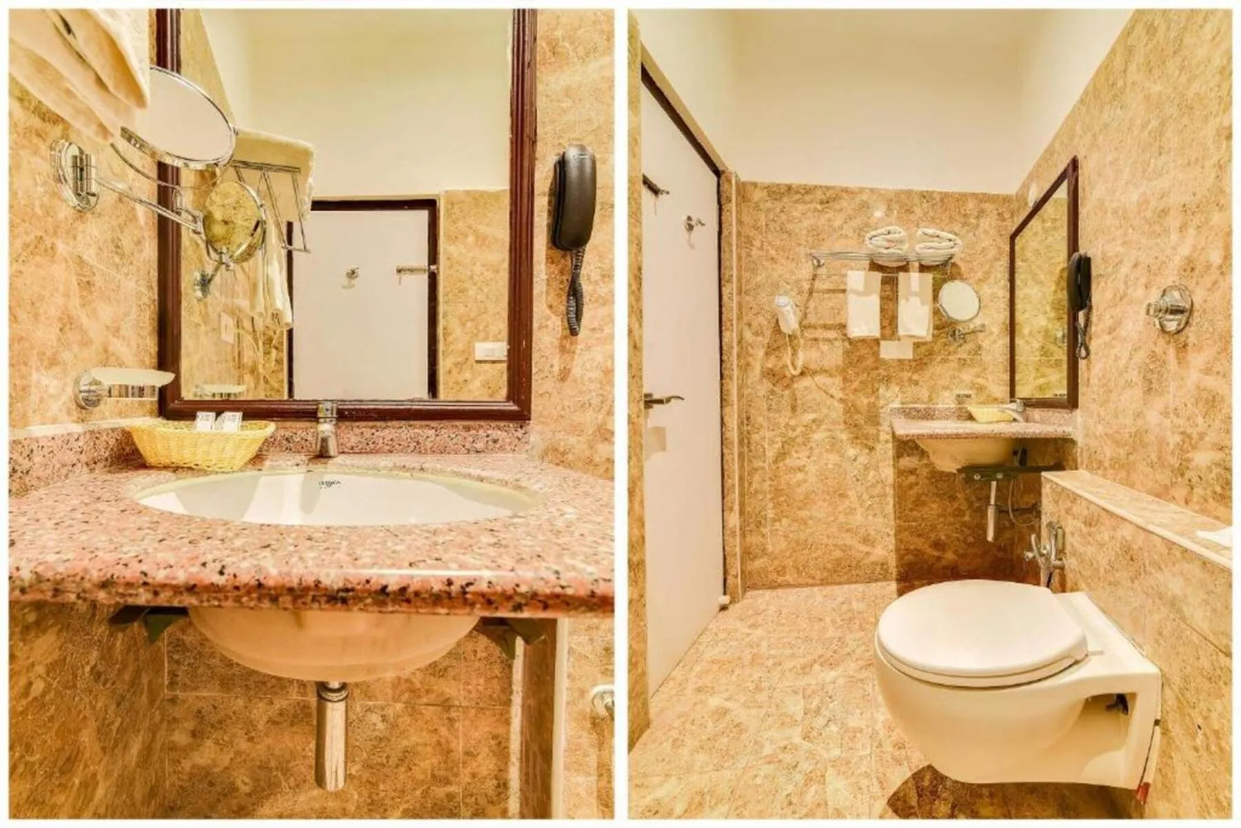 Bathroom in Reva Resorts and Holiday Homes