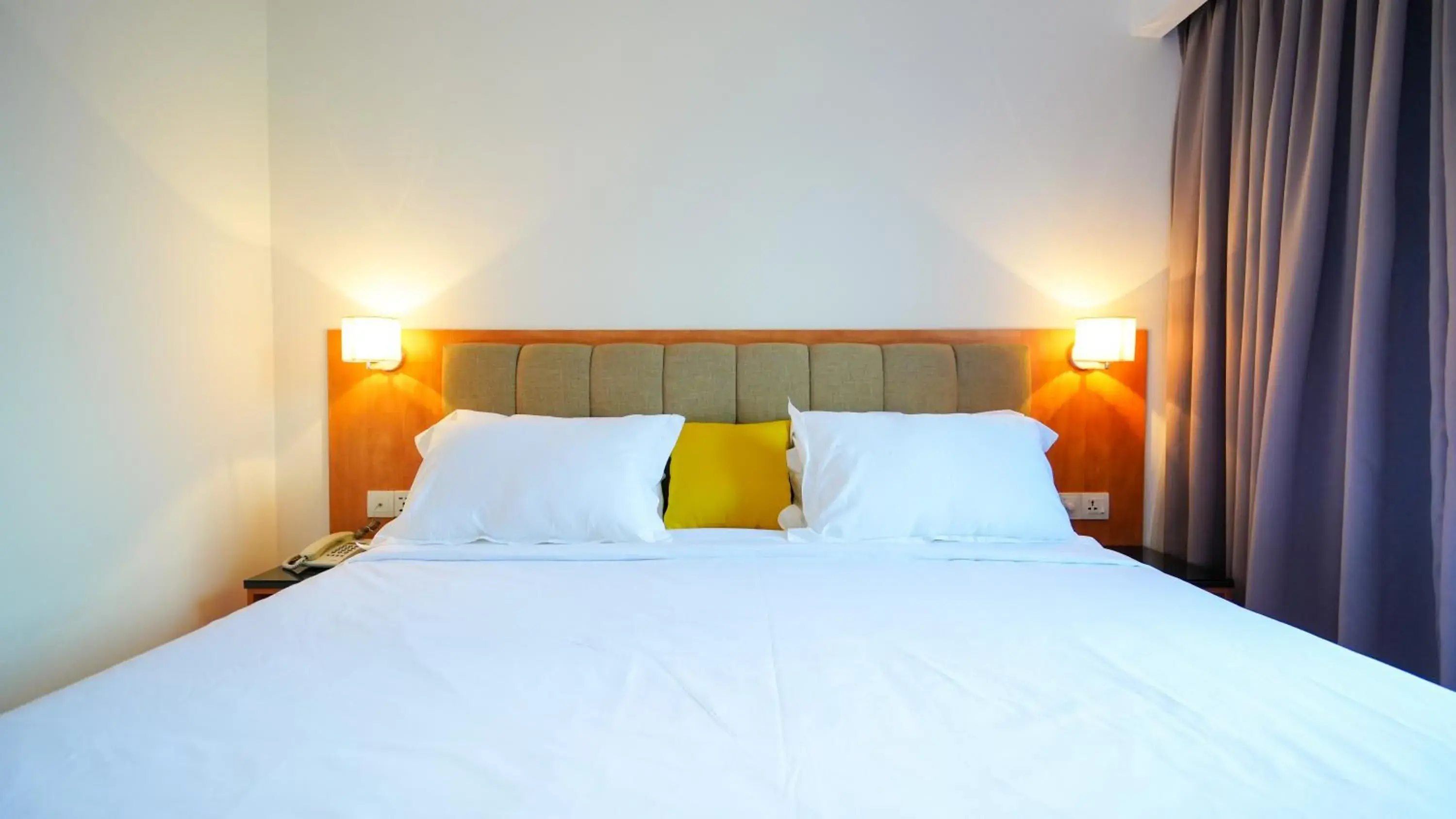 Deluxe Double Room in D Loft Hotel Deluxe Double Room in D Loft Hotel