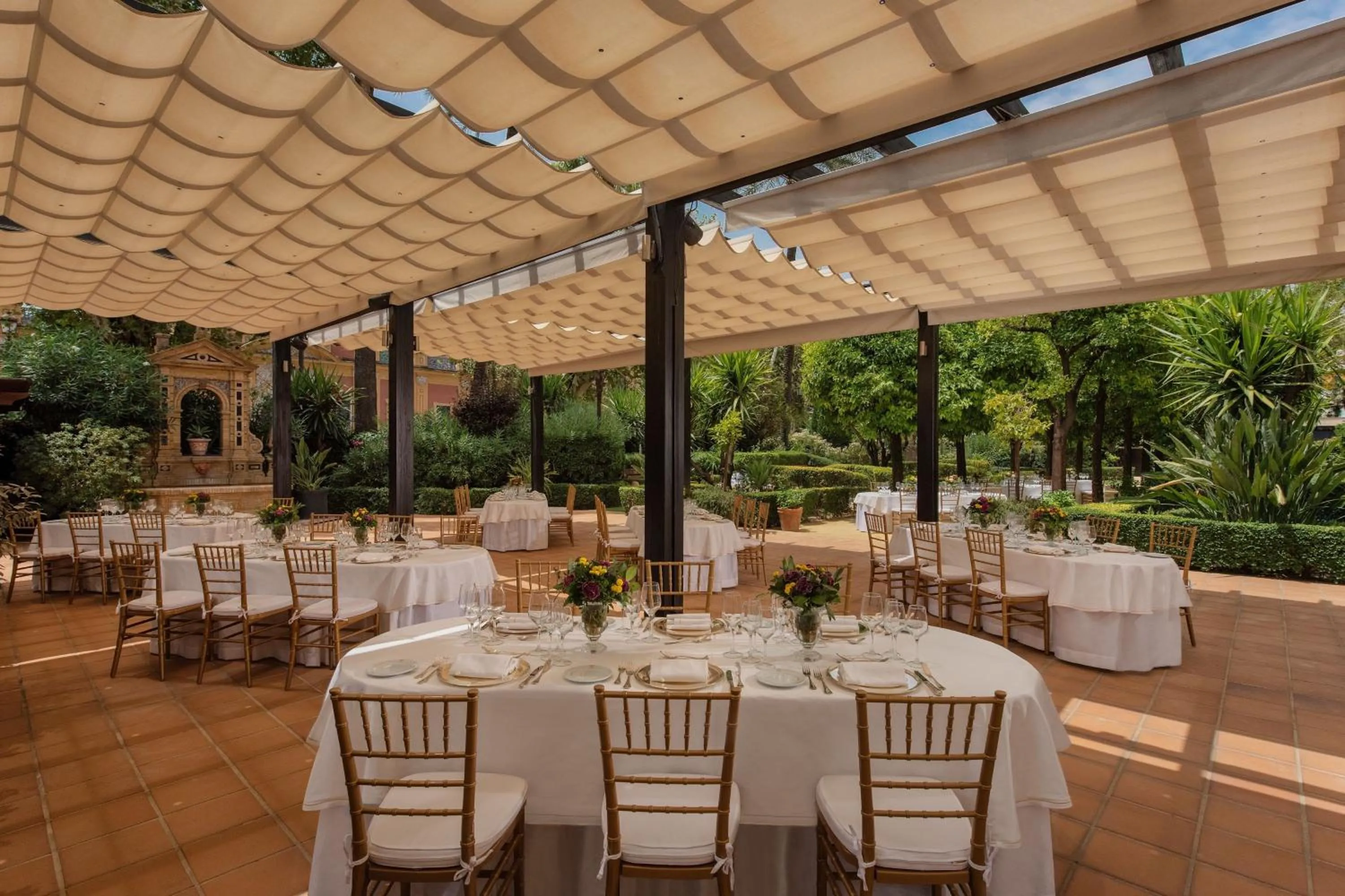 Banquet/Function facilities in Hotel Alfonso XIII, a Luxury Collection Hotel, Seville