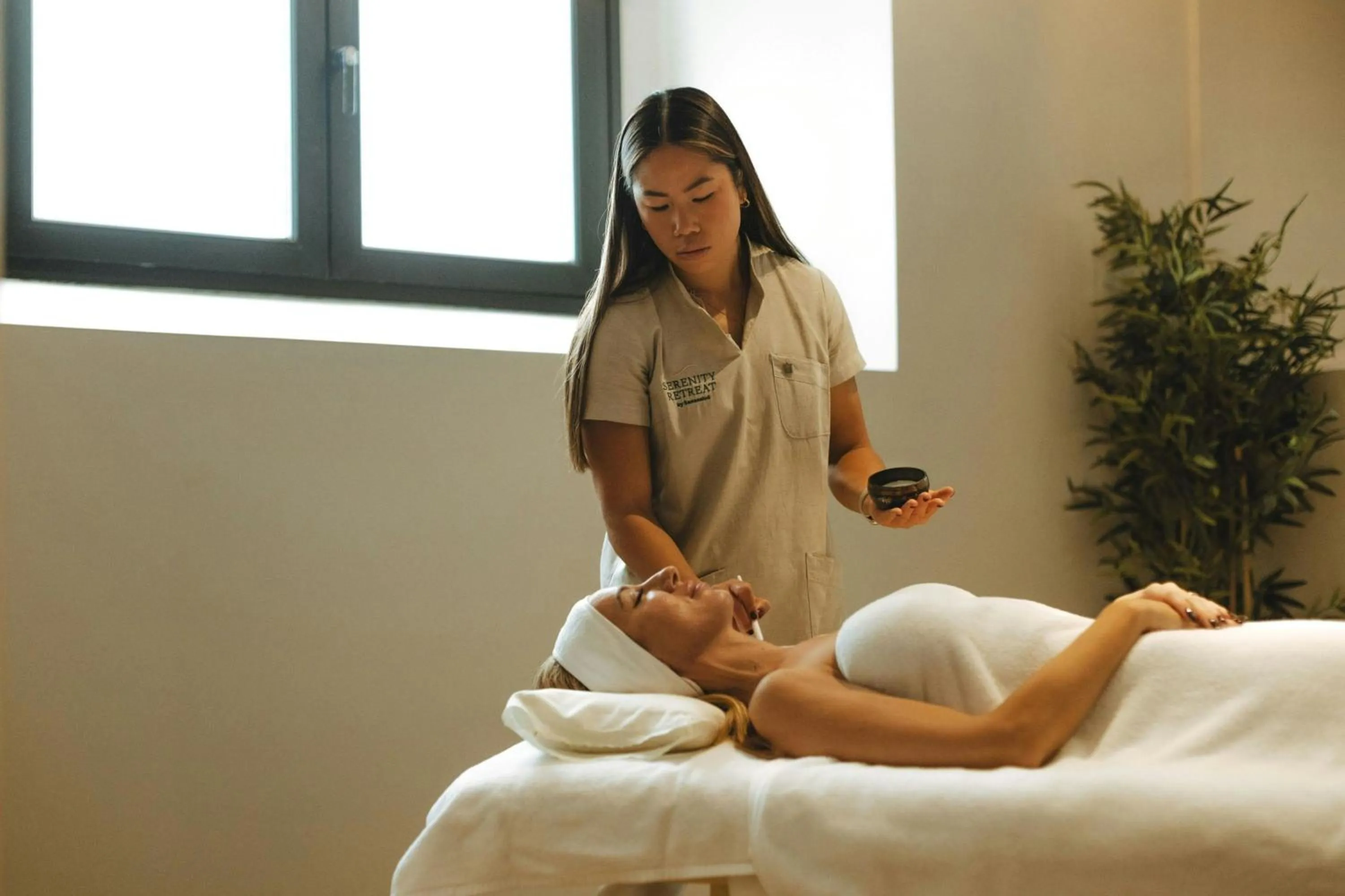 Fitness centre/facilities in Hotel Alfonso XIII, a Luxury Collection Hotel, Seville