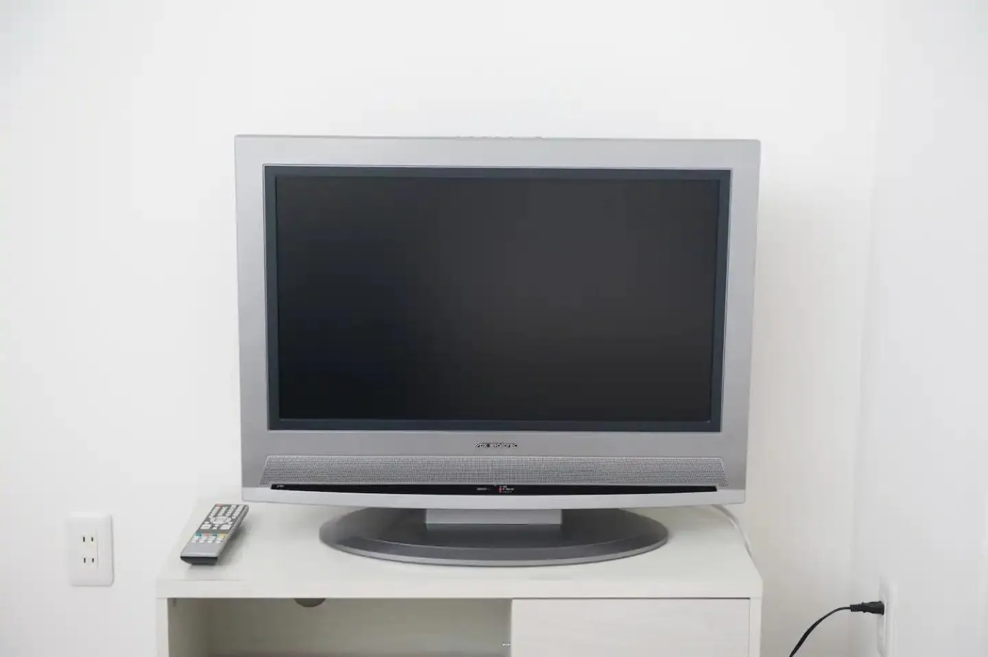 TV and multimedia in HIRO BUILDING Apartment Stay