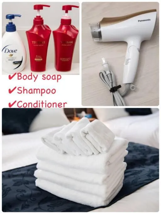 heating in HIRO BUILDING Apartment Stay