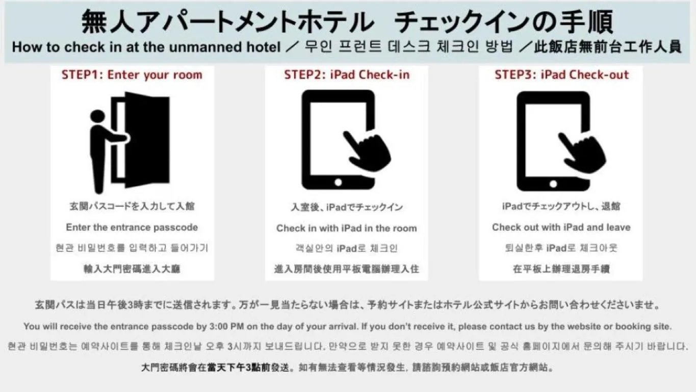 HIRO BUILDING Apartment Stay