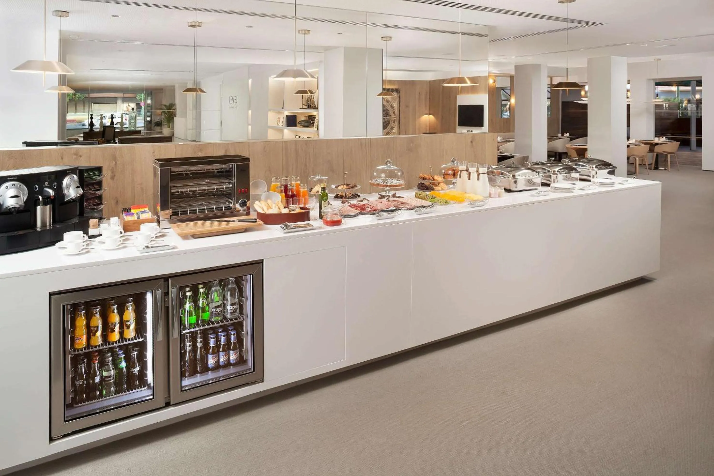 Property building in Melia Lebreros