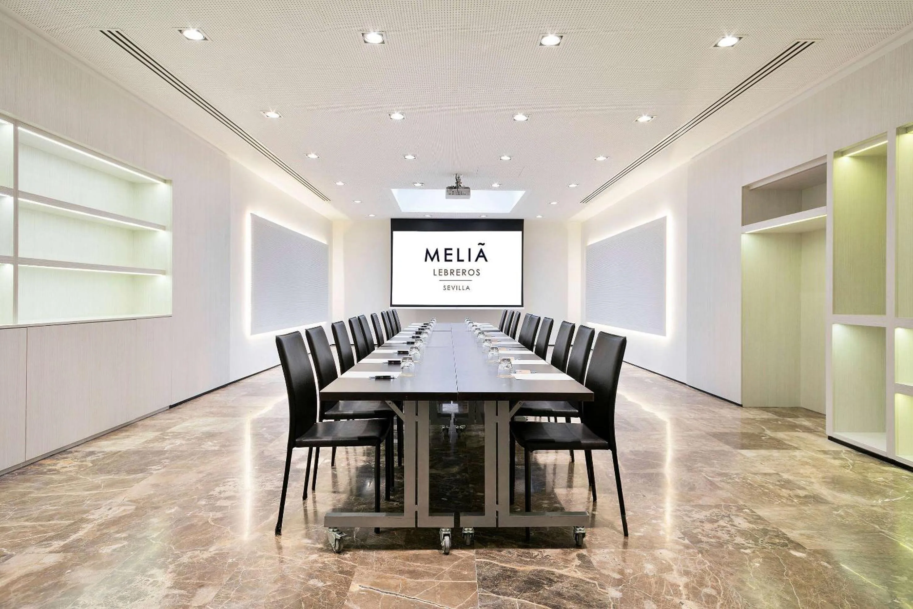 Meeting/conference room in Melia Lebreros