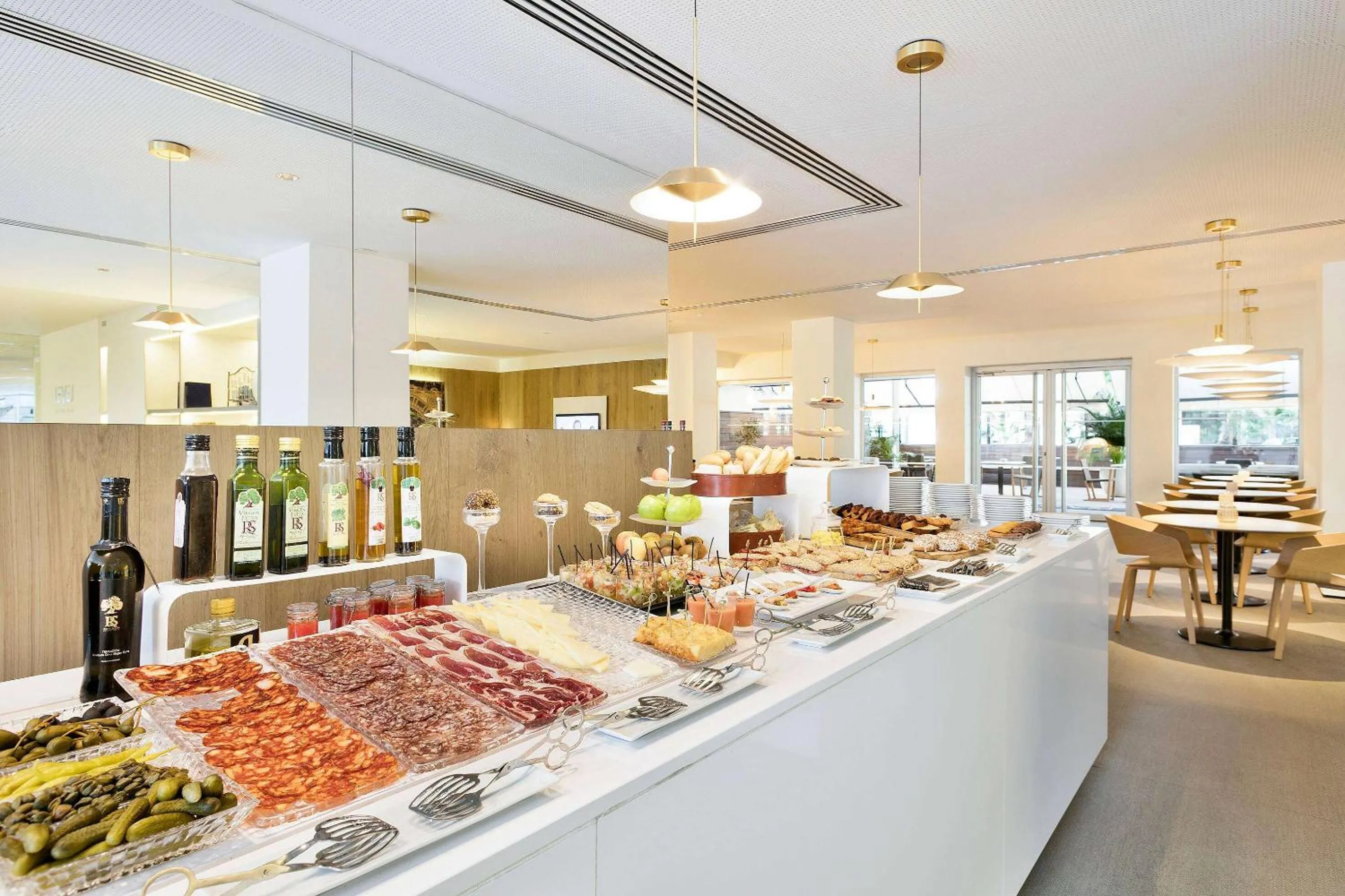 Property building in Melia Lebreros