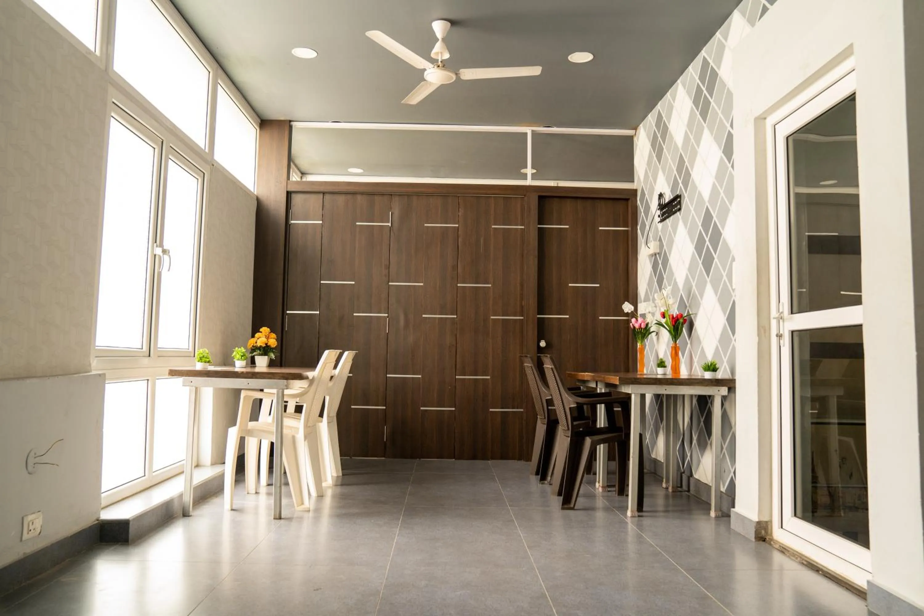 Balcony/Terrace in Seasons Suites - JP Nagar