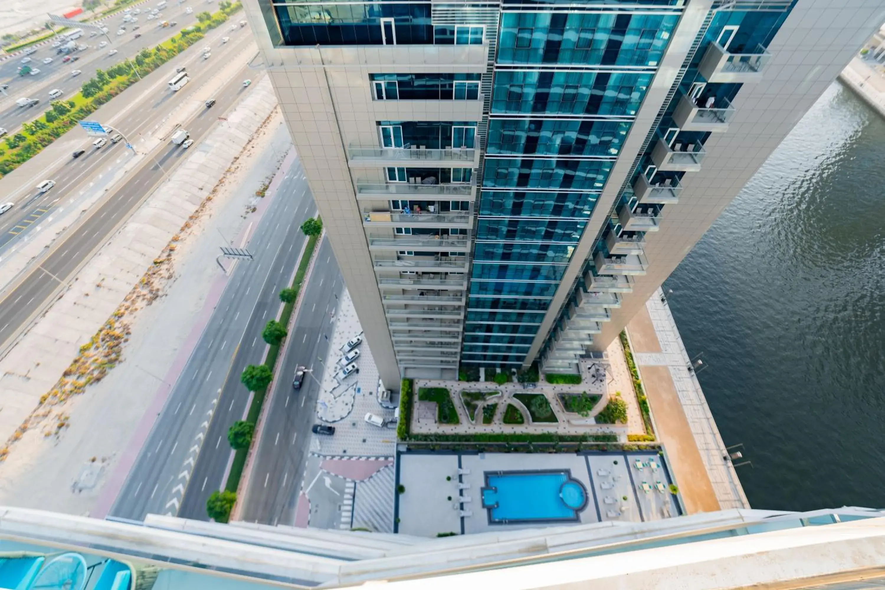 Studio Apartment in Kasco Homes Waves Tower Business Bay Studio Apartment in Kasco Homes Waves Tower Business Bay