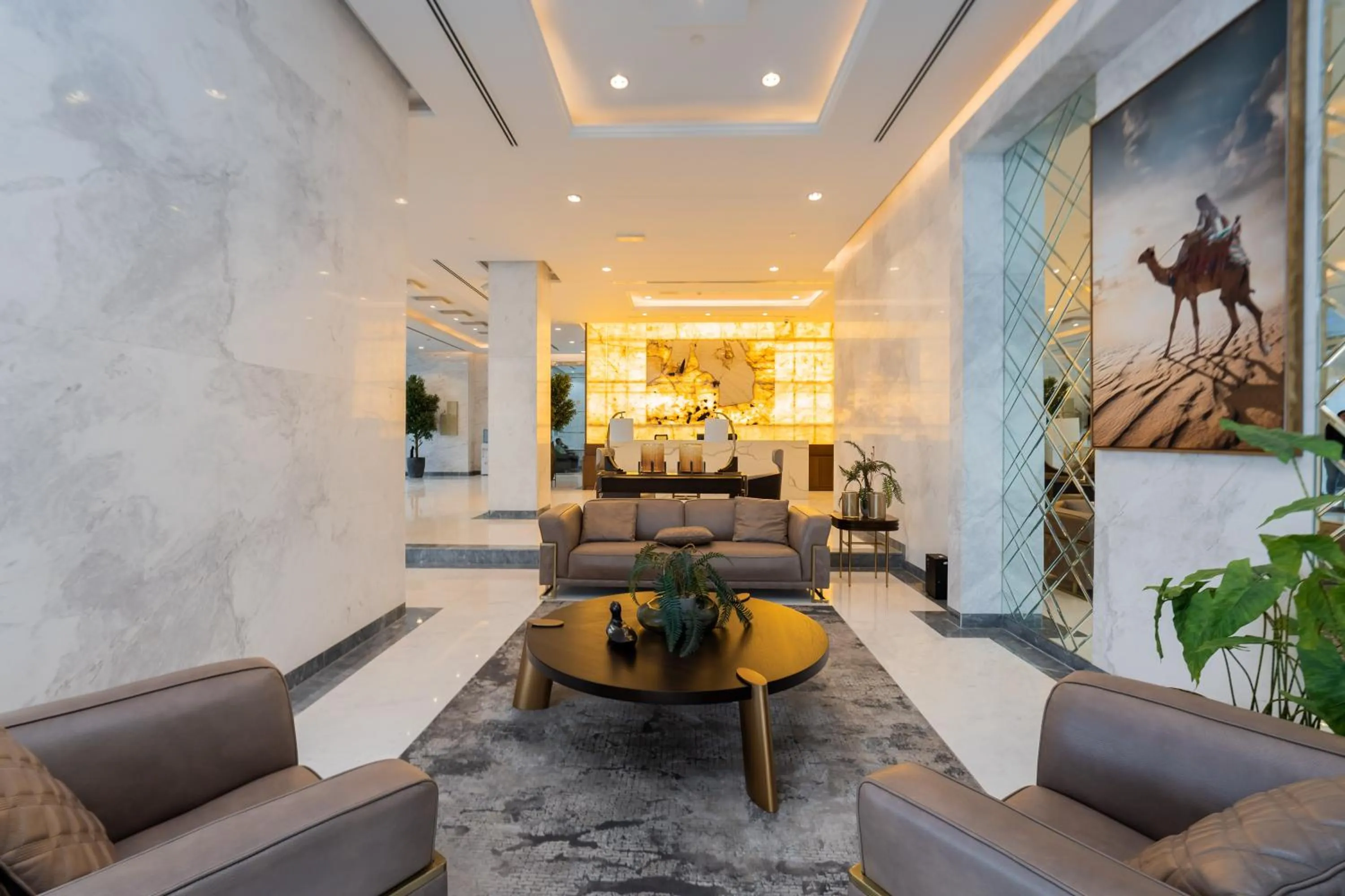 Lobby or reception in Kasco Homes Waves Tower Business Bay