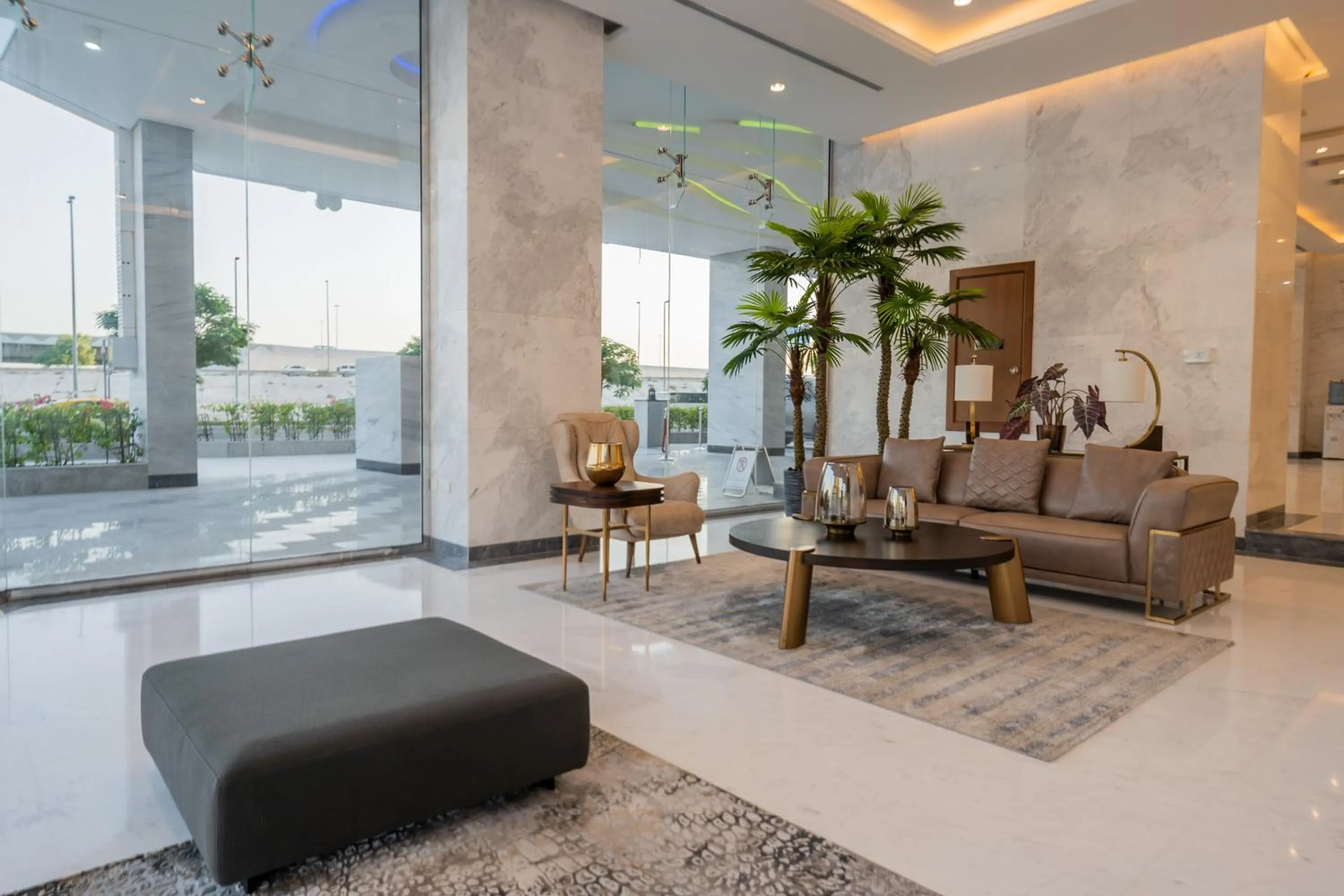 Lobby or reception in Kasco Homes Waves Tower Business Bay