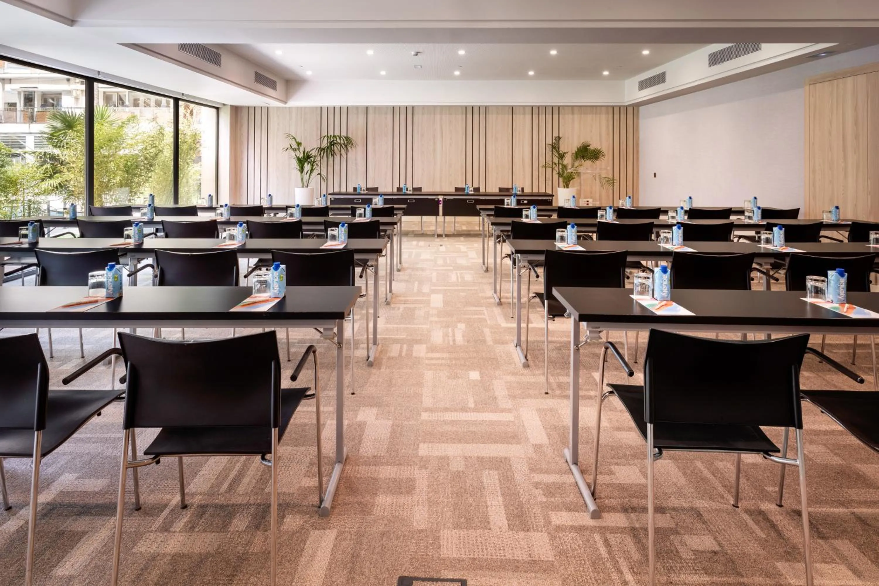 Meeting/conference room in Melia Castilla