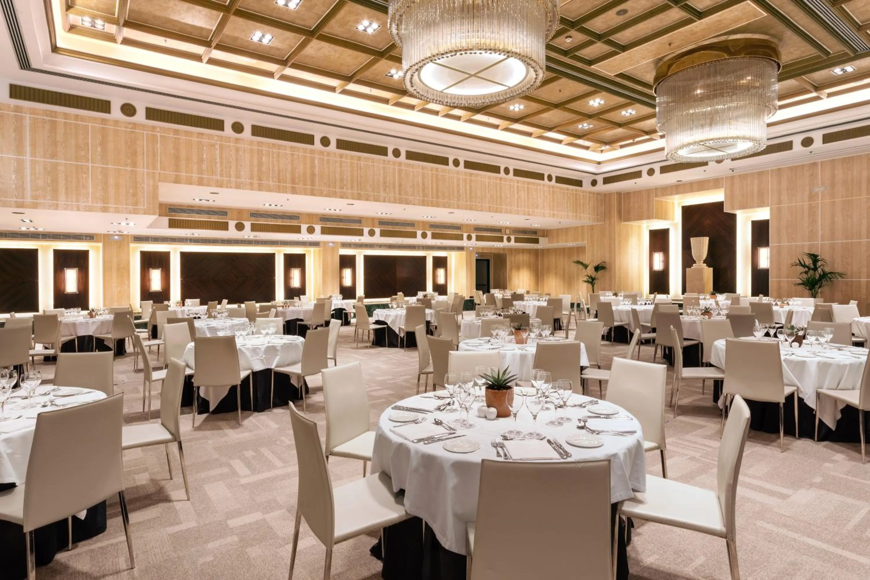 Meeting/conference room in Melia Castilla