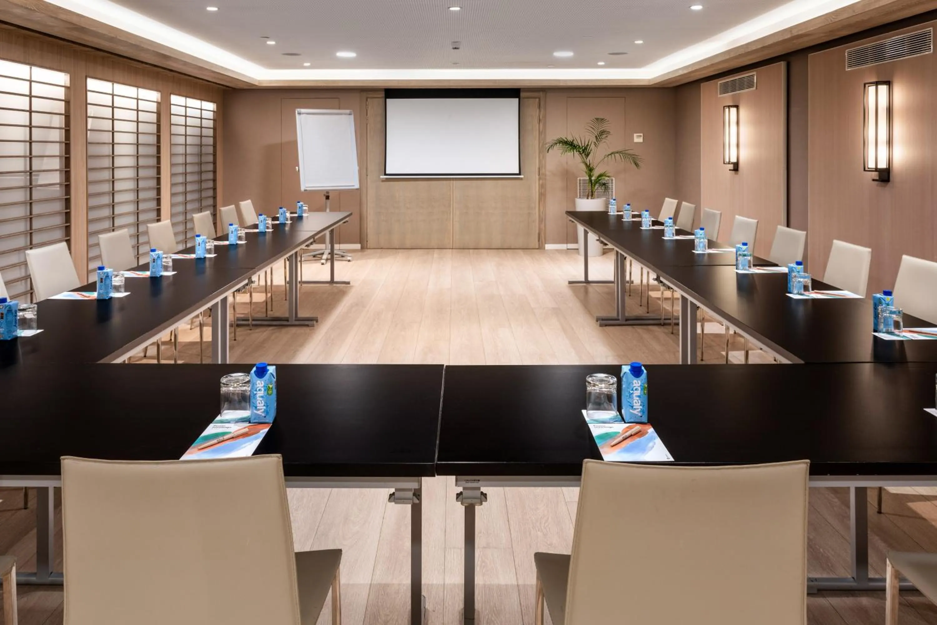 Meeting/conference room in Melia Castilla