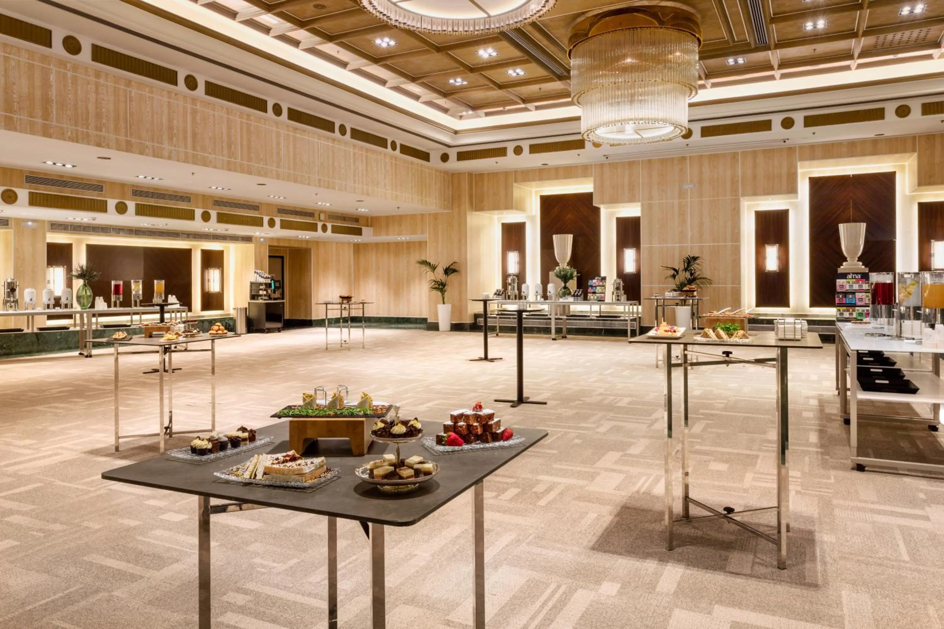 Meeting/conference room in Melia Castilla