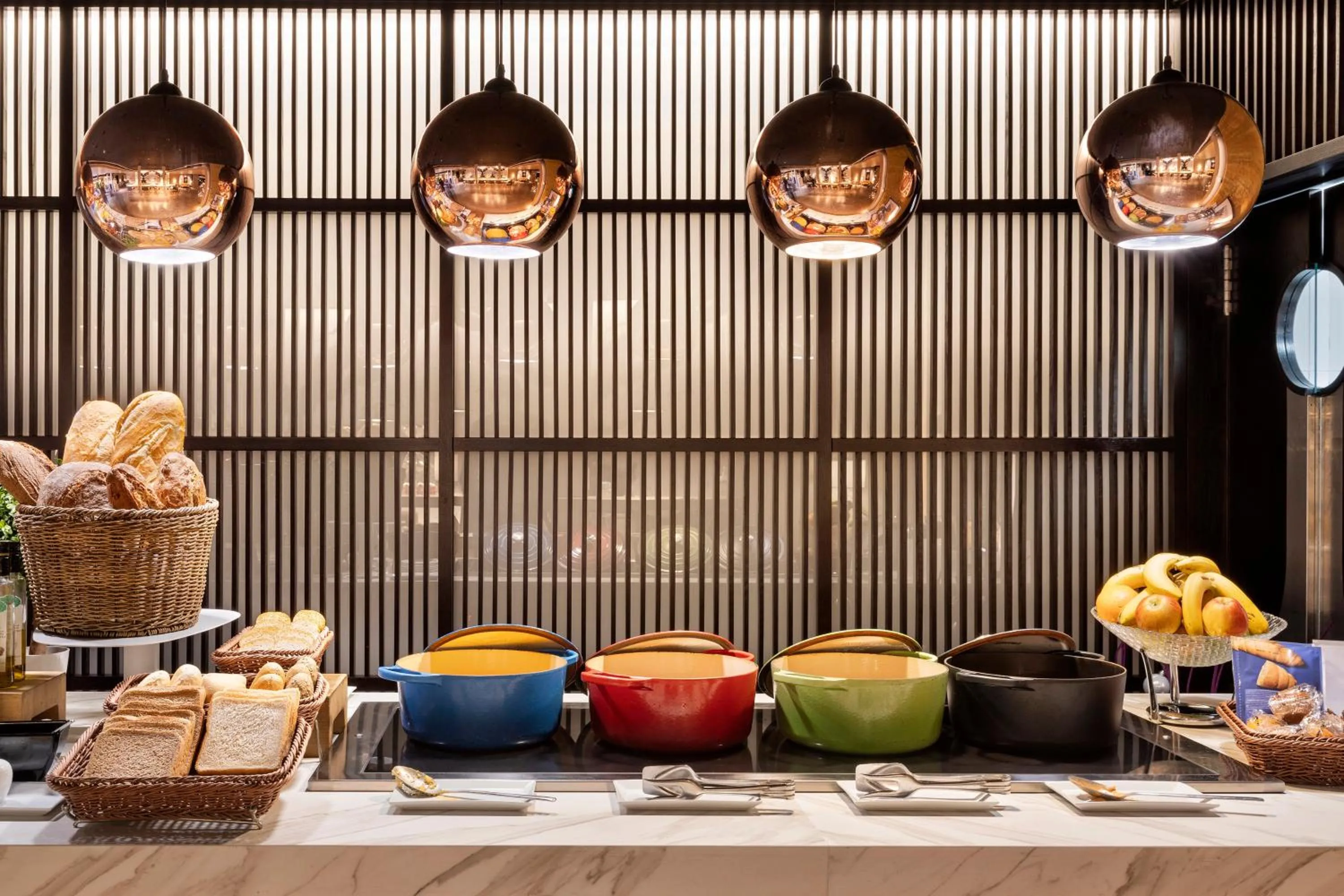 Breakfast in Melia Castilla