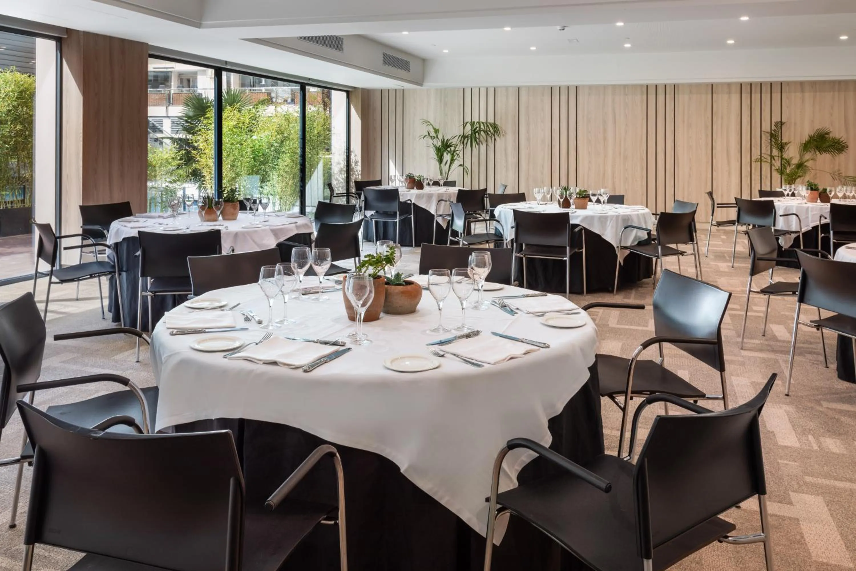 Meeting/conference room in Melia Castilla