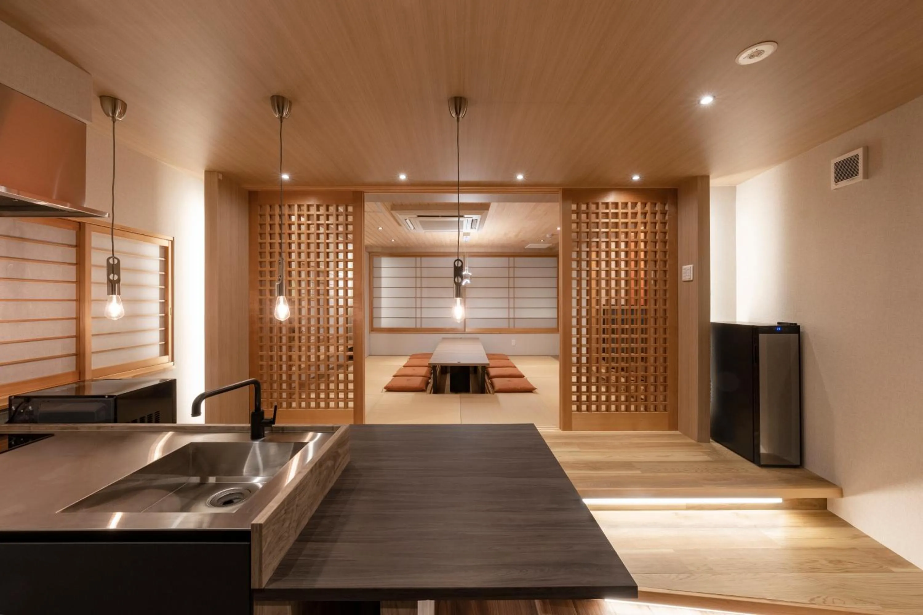 Kitchen or kitchenette in Mujurin