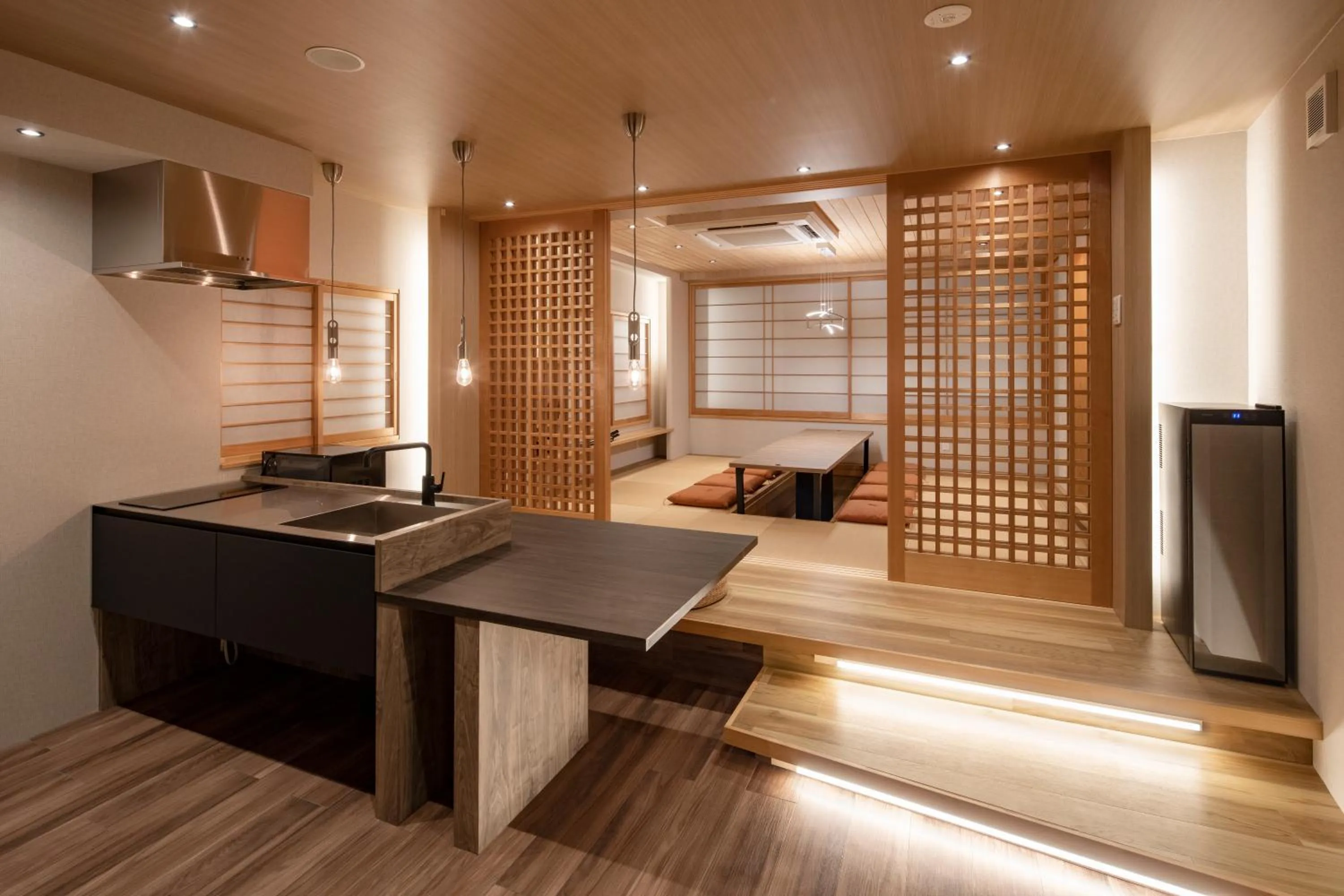 Living room in Mujurin