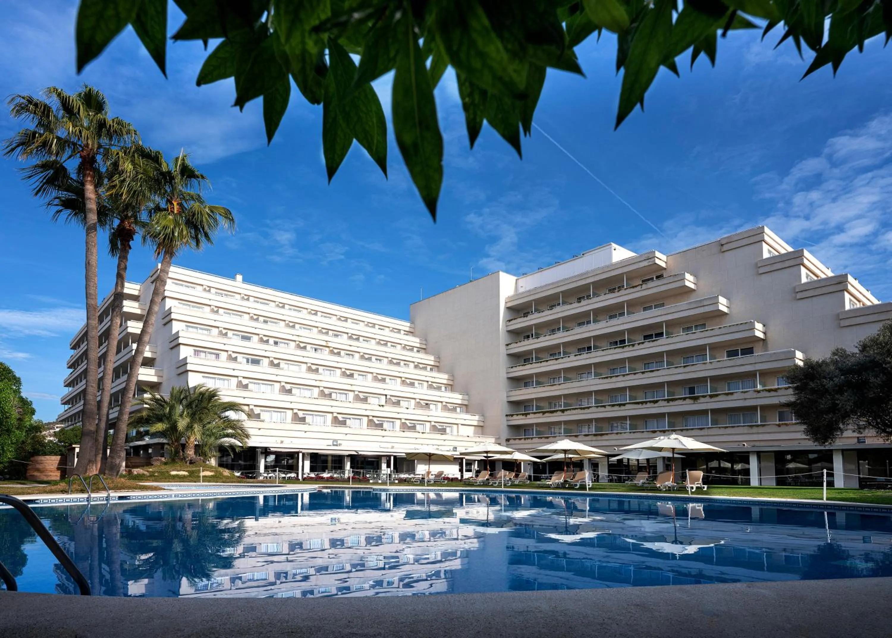 Property building in Melia Sitges