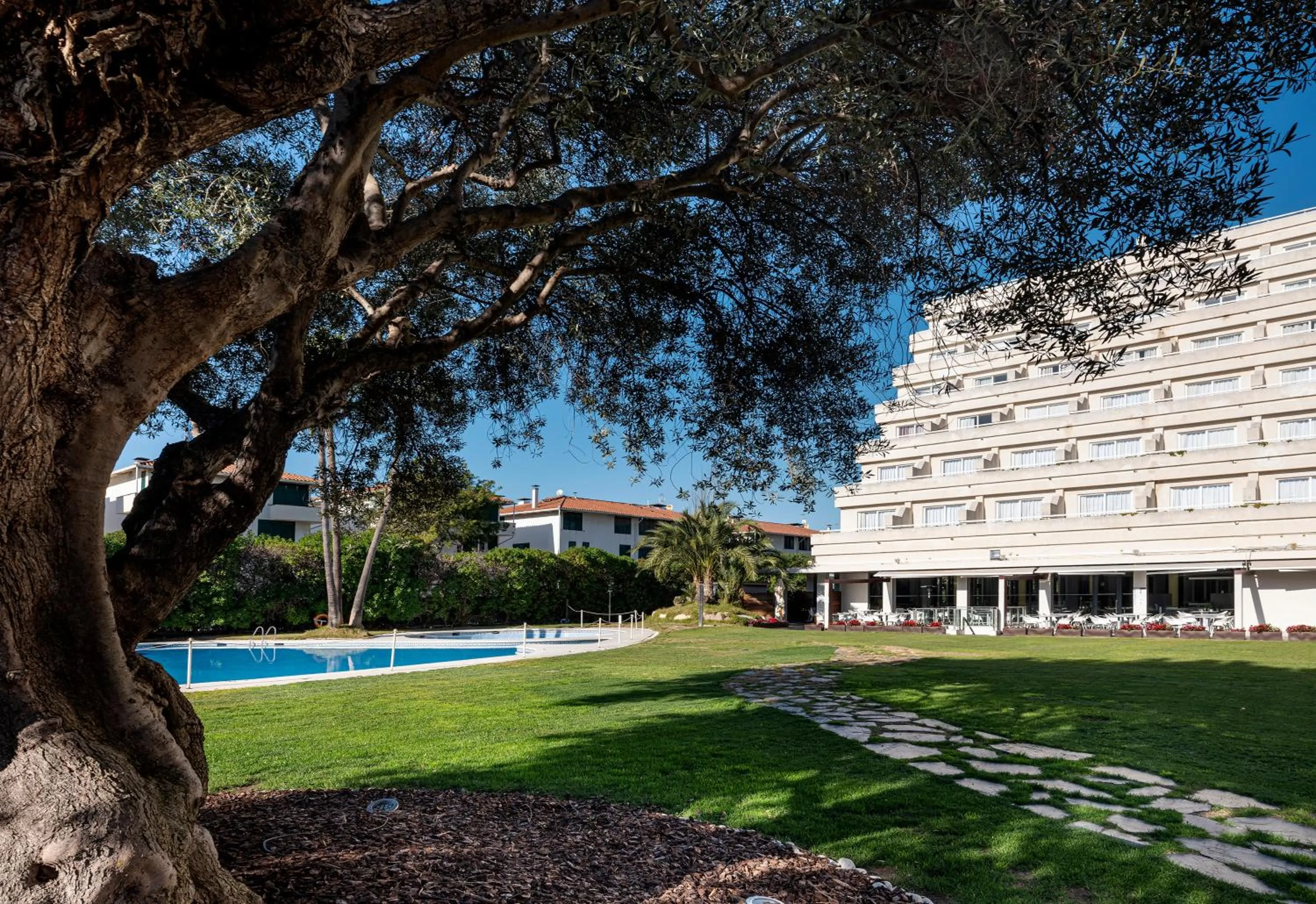 Property building in Melia Sitges
