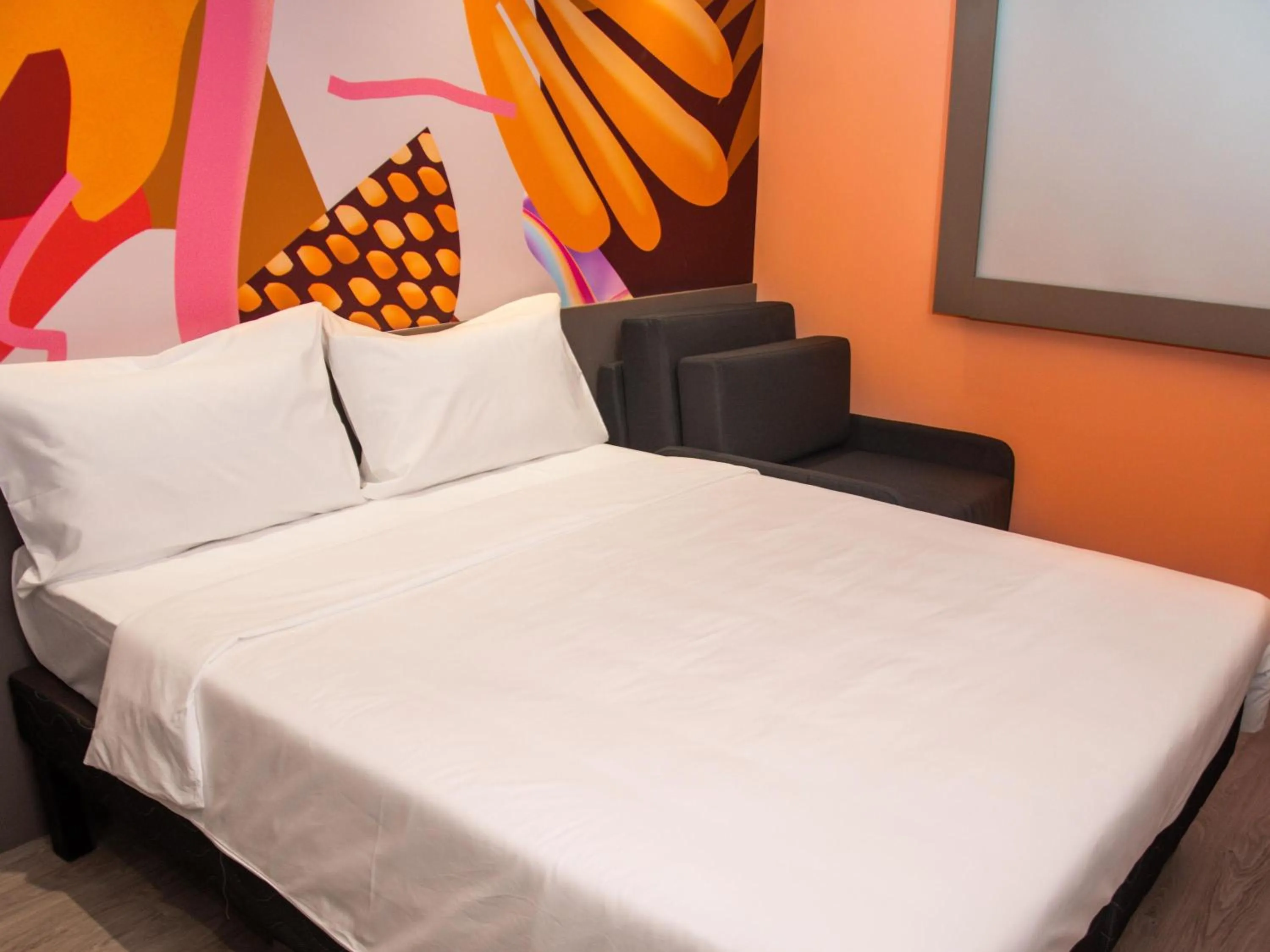 Bedroom, Bed in Ibis Styles Garanhuns