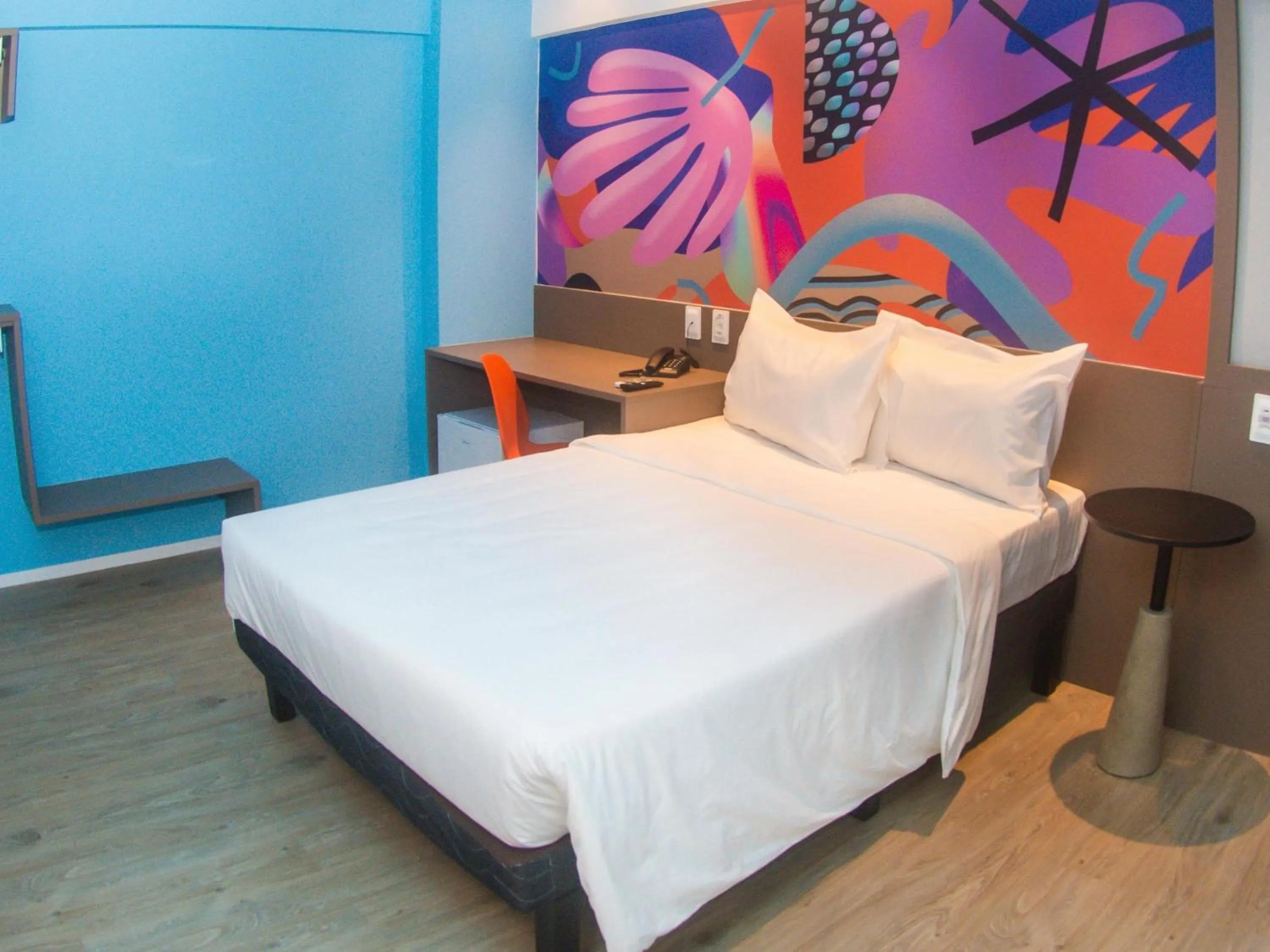 Bedroom, Bed in Ibis Styles Garanhuns