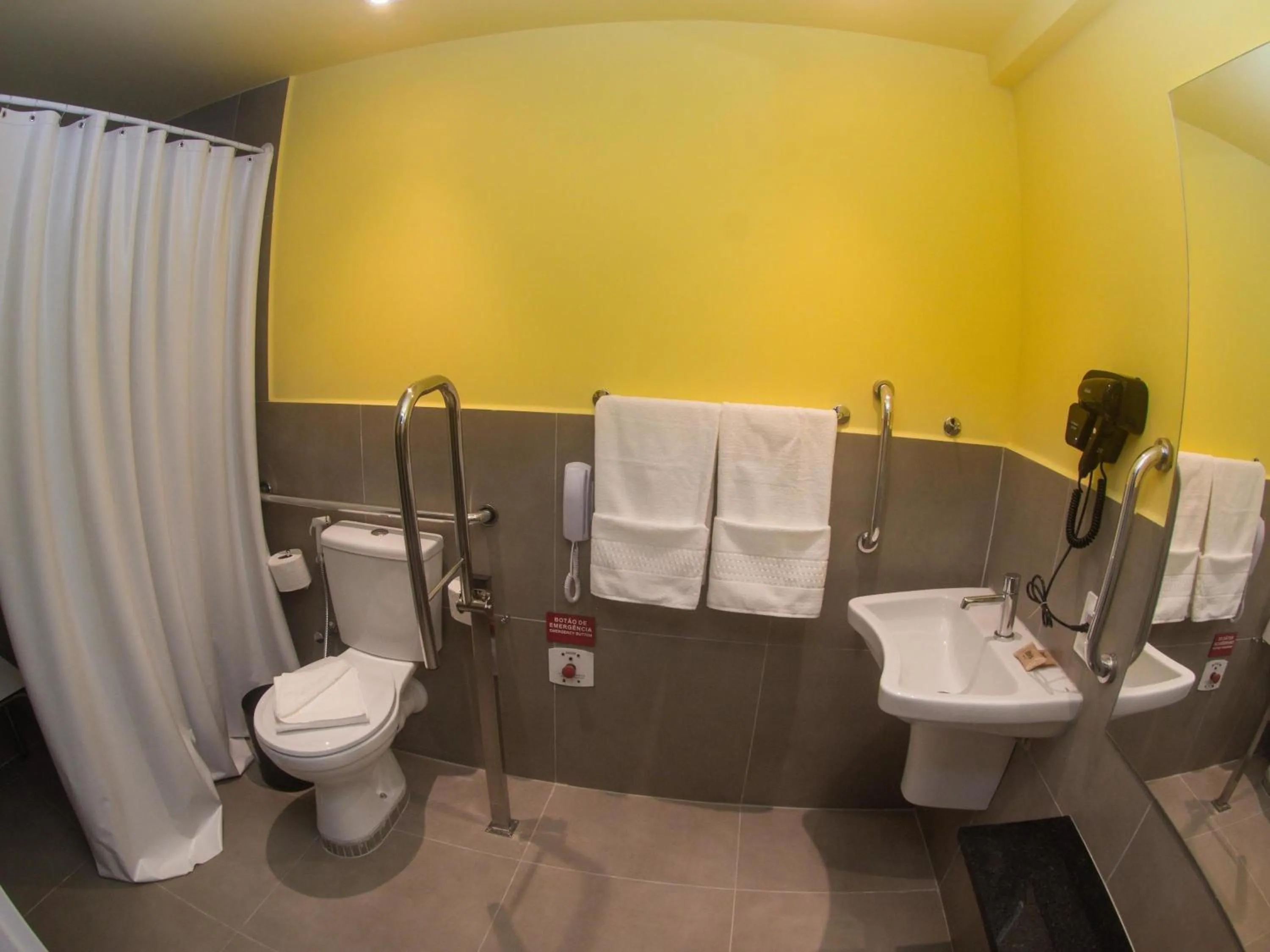 Bedroom in Ibis Styles Garanhuns