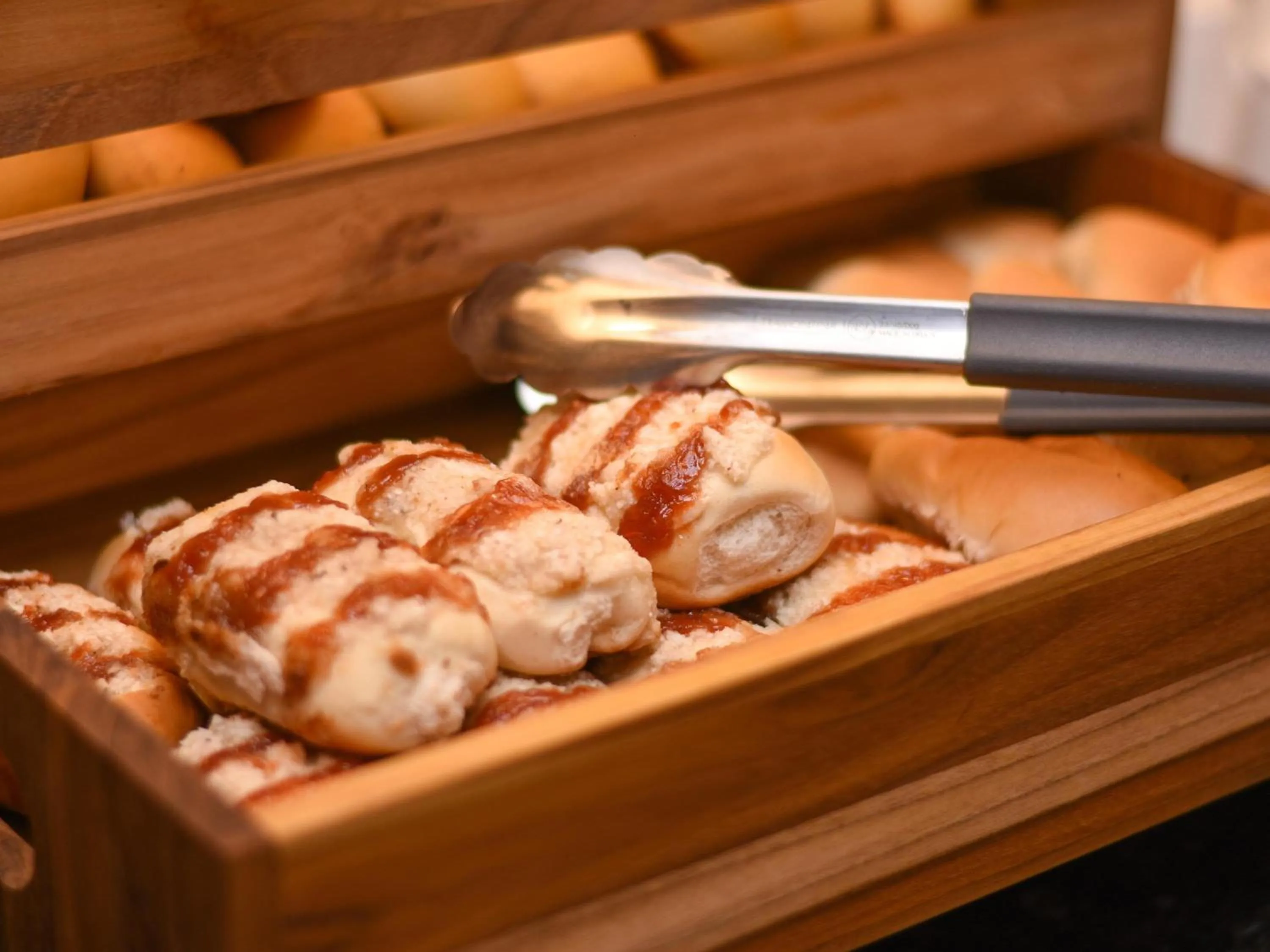 Breakfast in Ibis Styles Garanhuns