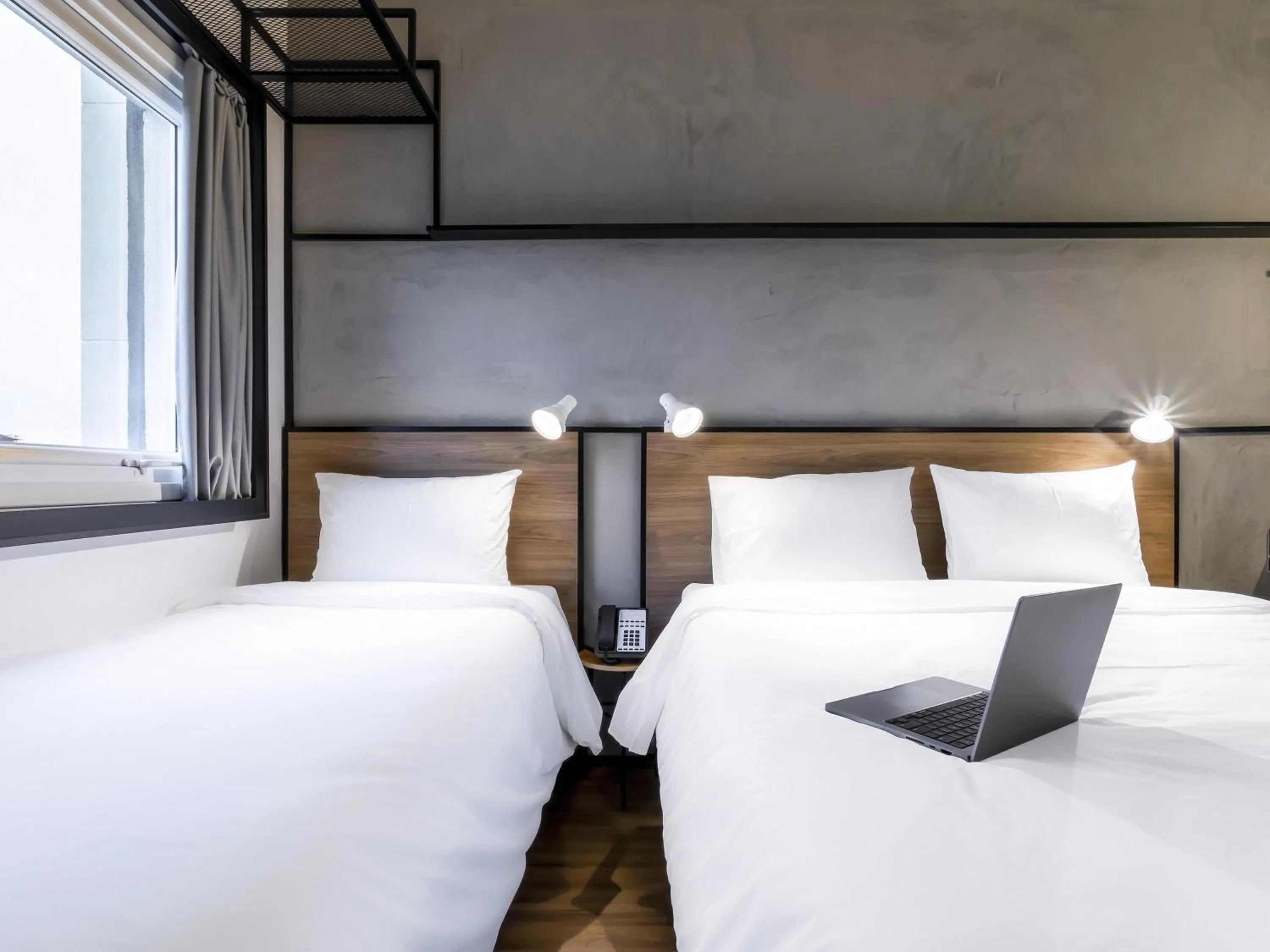 Bedroom, Bed in Ibis Aruja