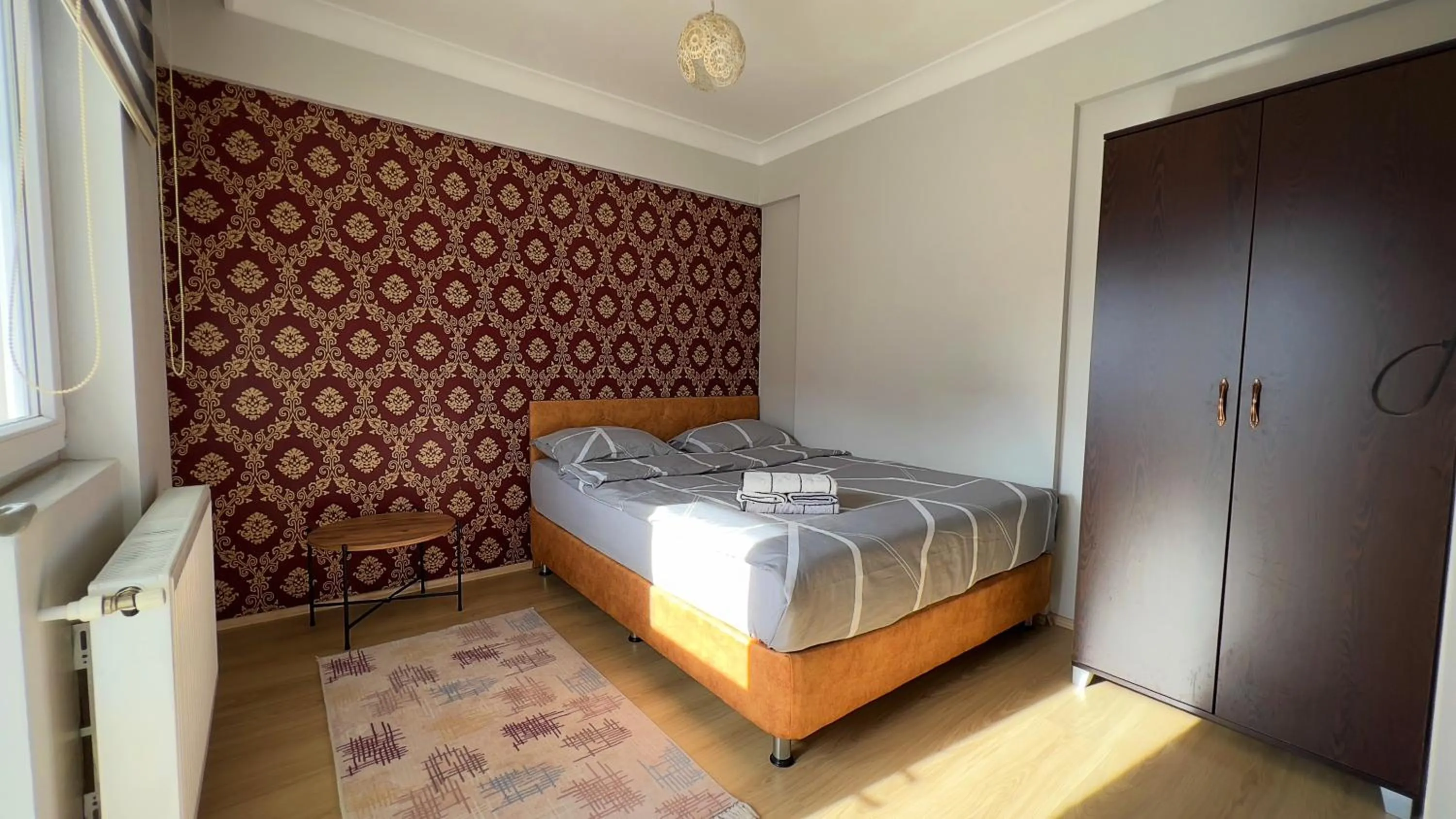 Bed in Edirne House