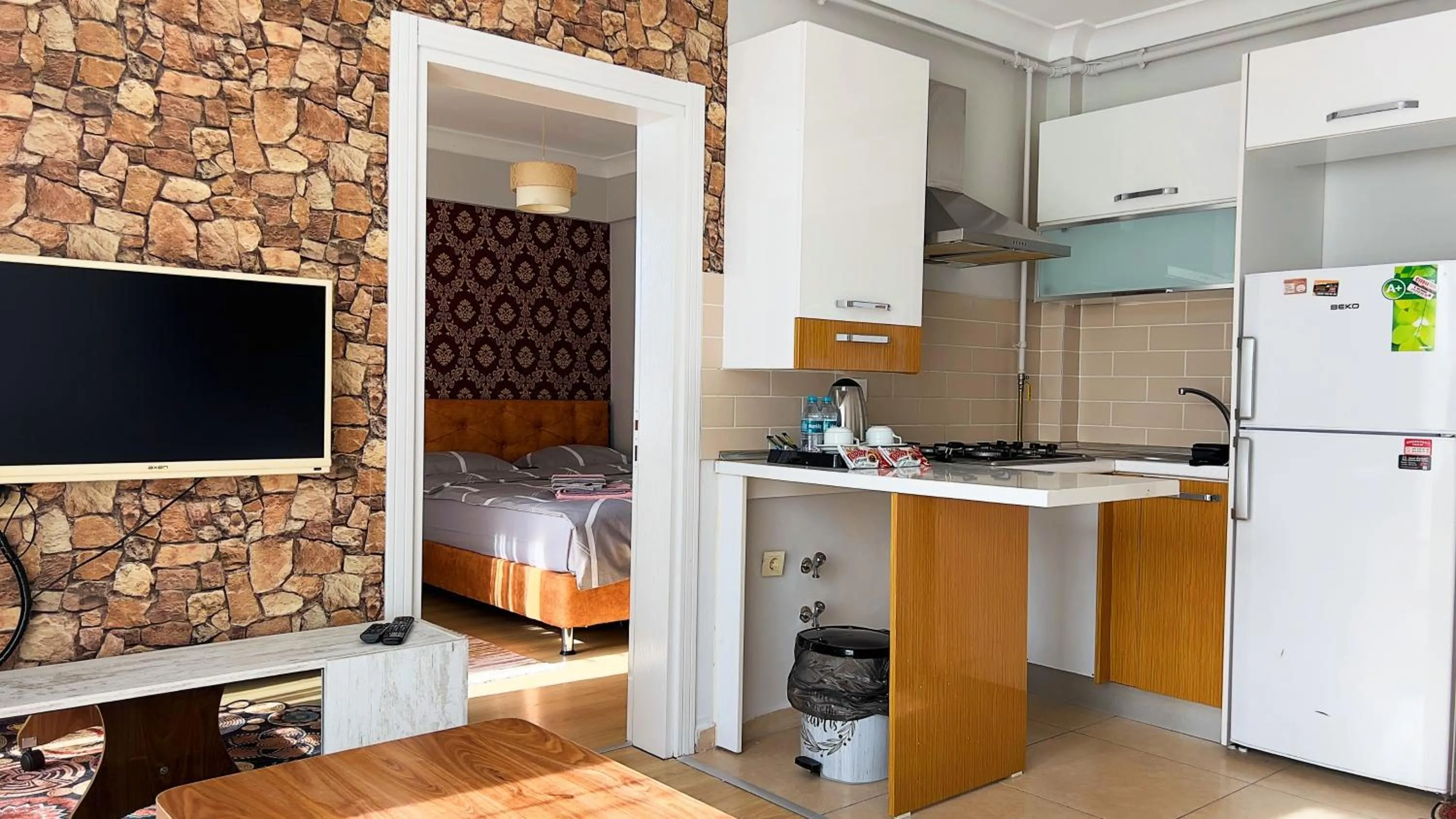 TV and multimedia in Edirne House