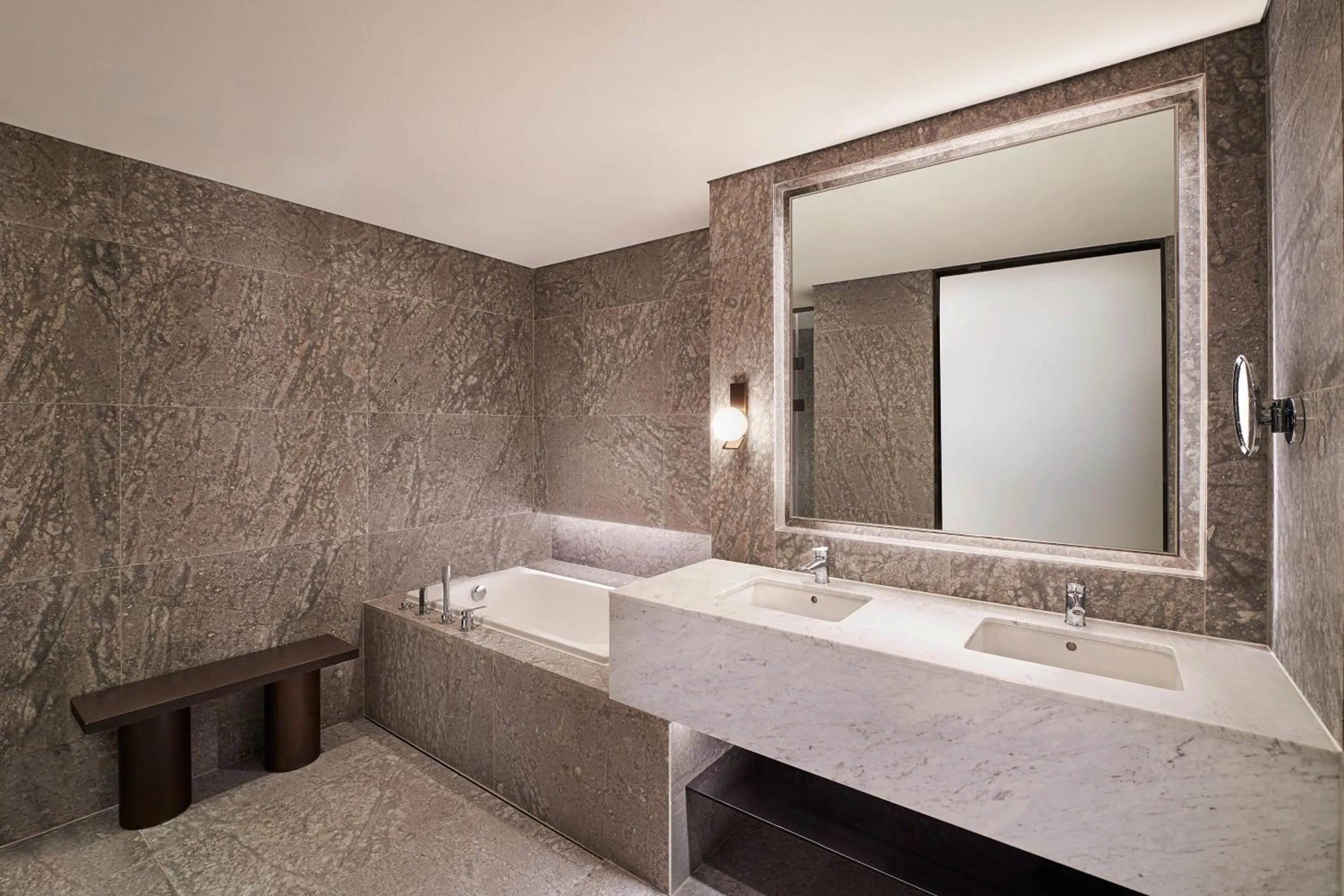 Bathroom in Naru Ambassador Hotel Seoul - MGallery Collection