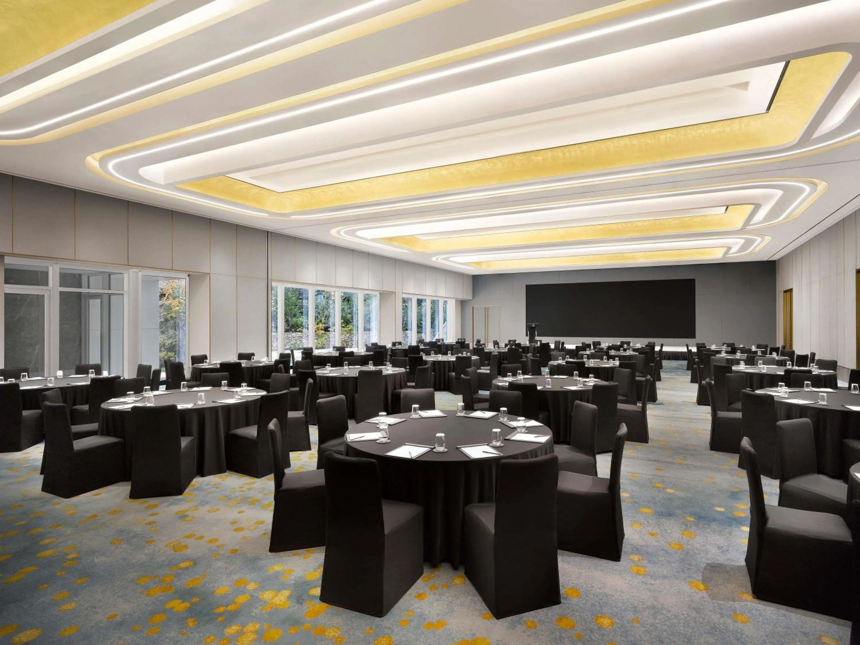Meeting/conference room in Naru Ambassador Hotel Seoul - MGallery Collection