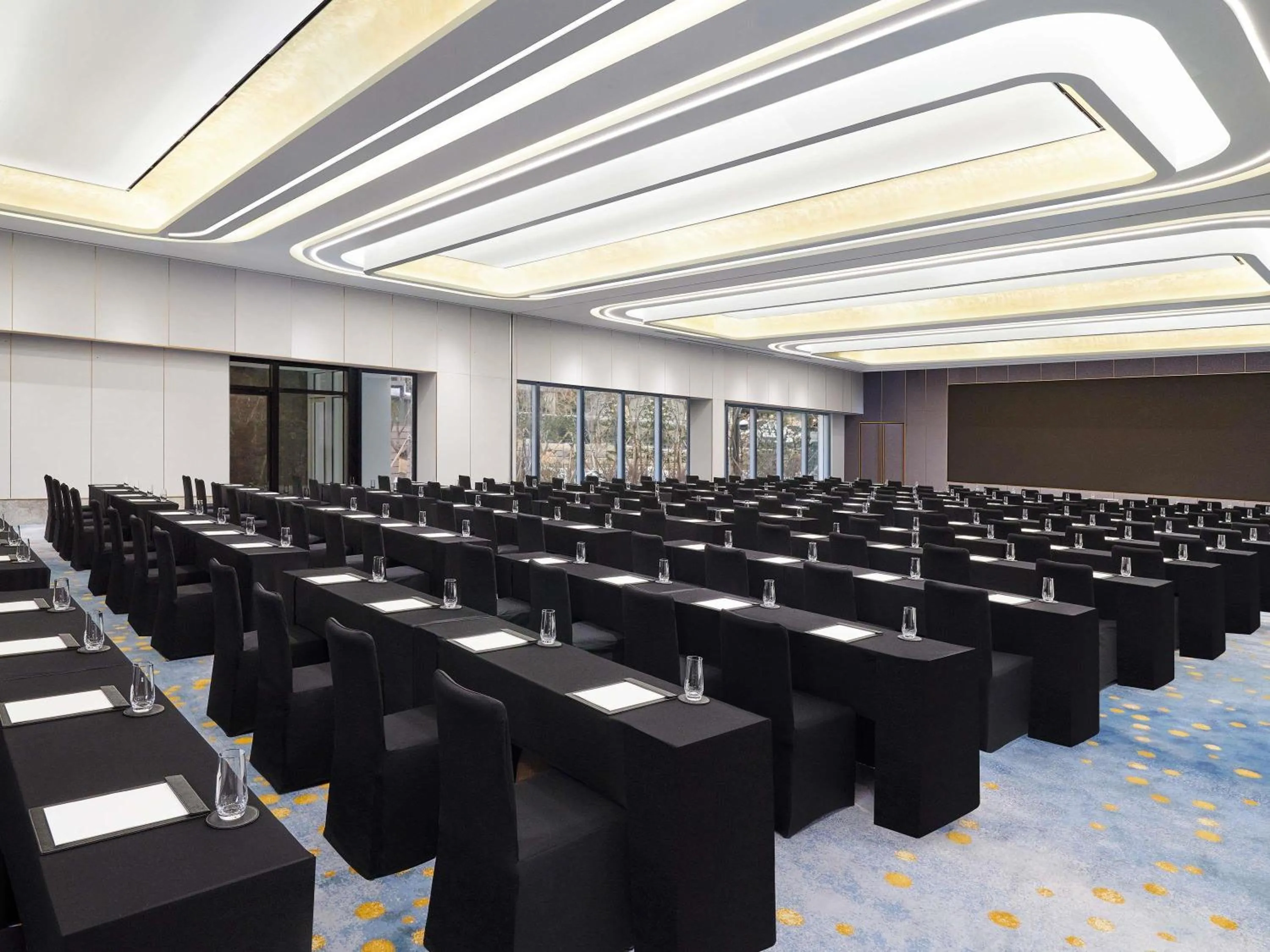 Meeting/conference room in Hotel Naru Seoul - MGallery Collection