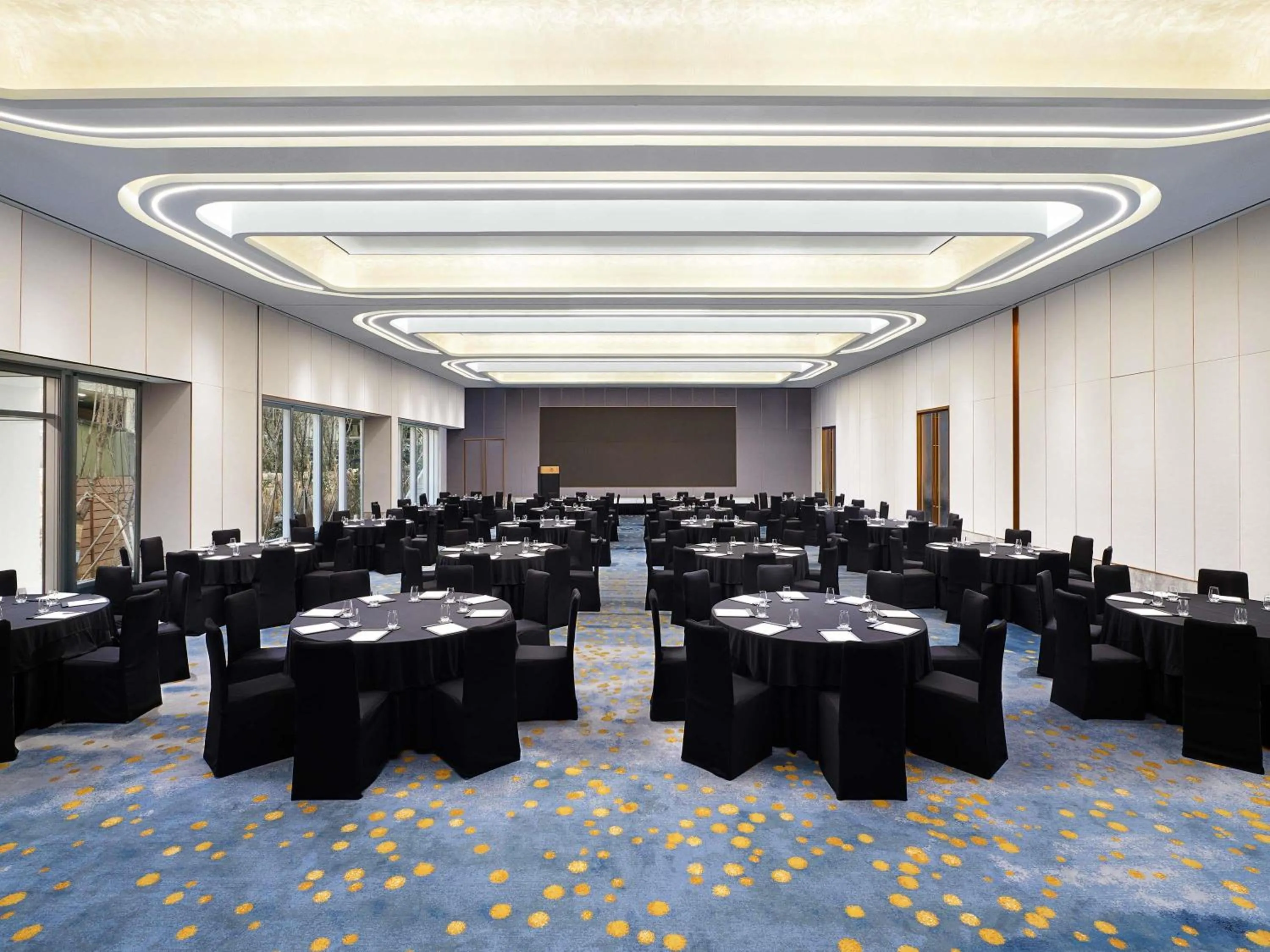 Meeting/conference room in Hotel Naru Seoul - MGallery Collection