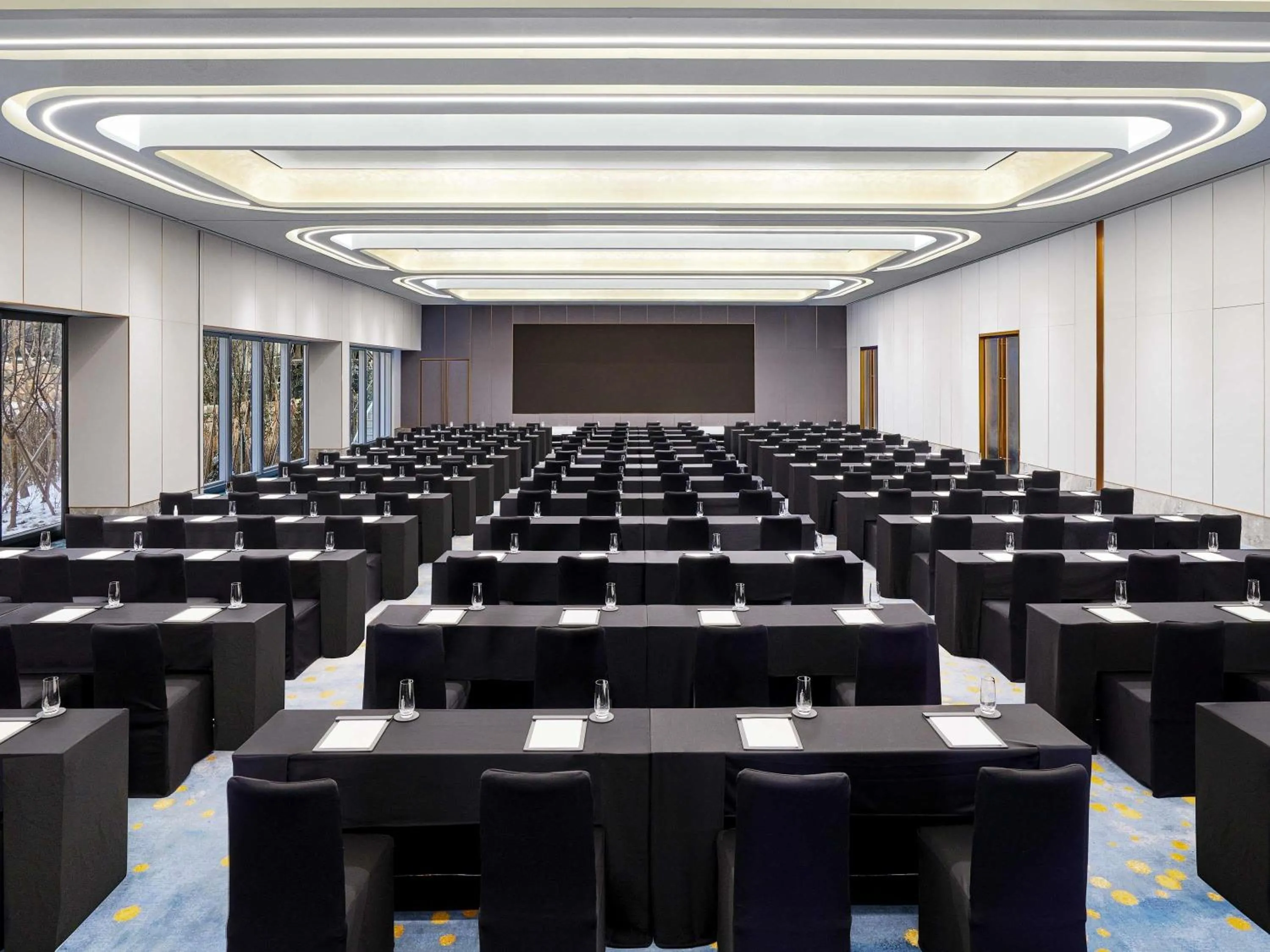 Meeting/conference room in Hotel Naru Seoul - MGallery Collection