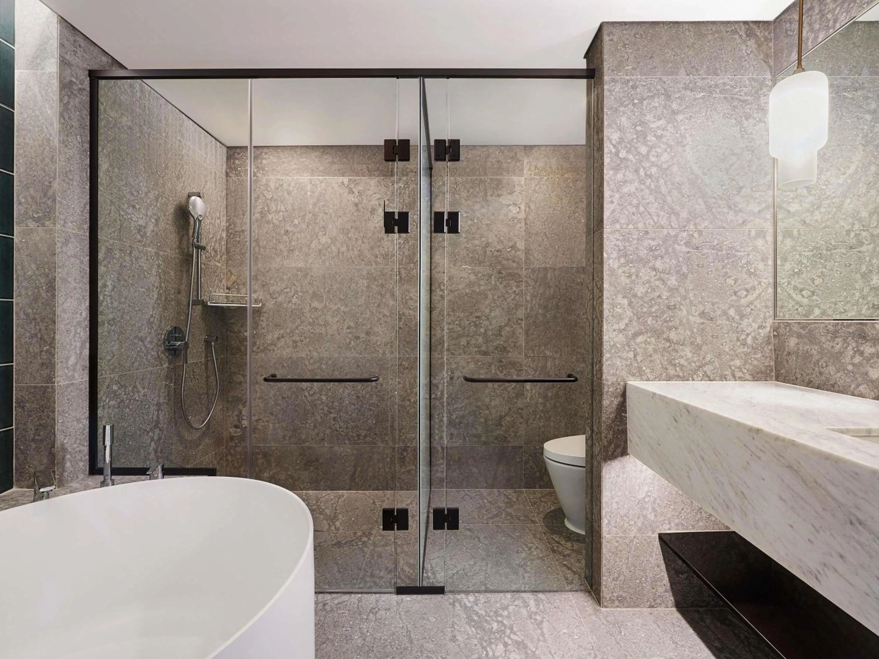 Bedroom in Naru Ambassador Hotel Seoul - MGallery Collection