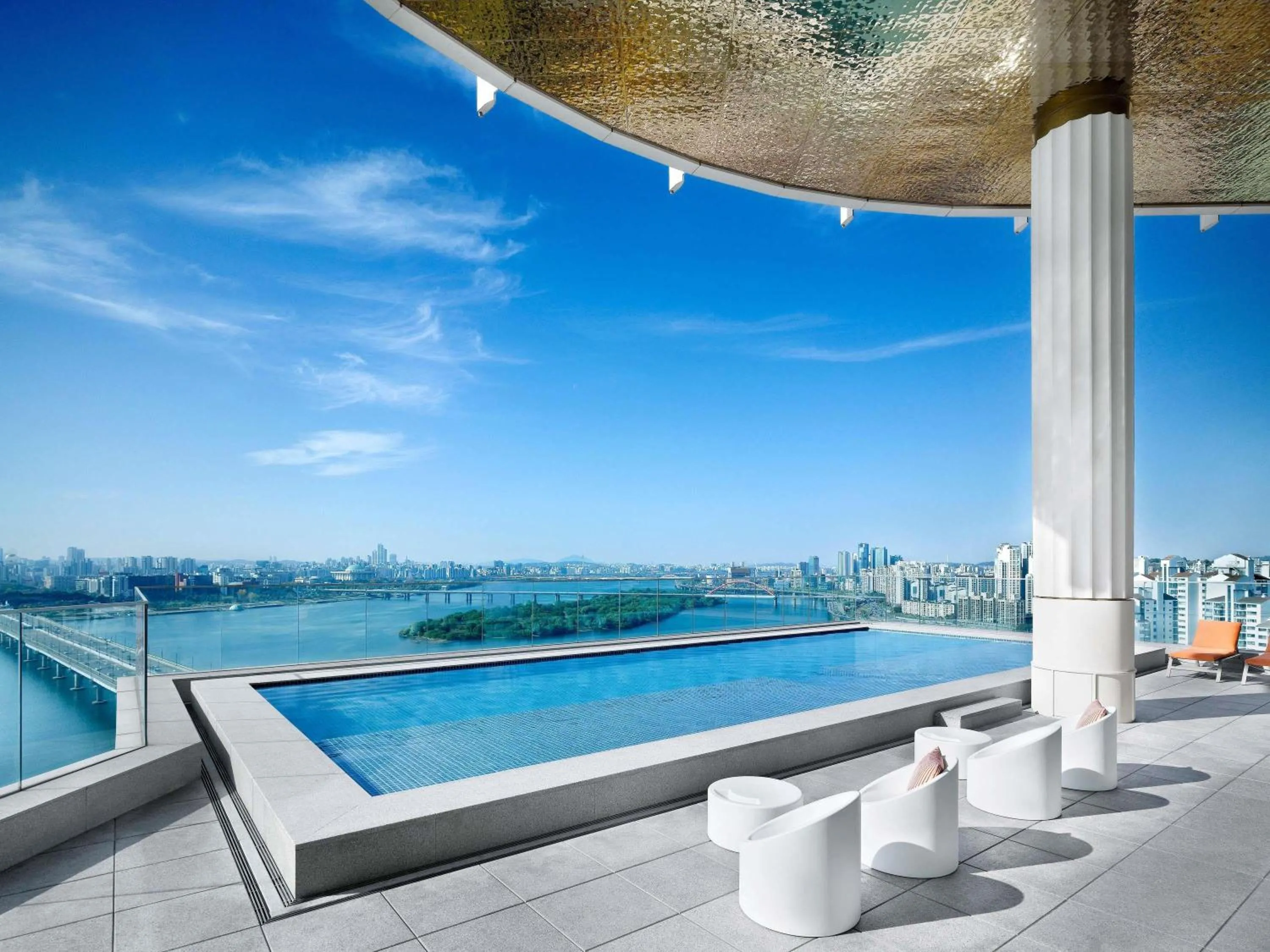 Property building in Hotel Naru Seoul - MGallery Collection