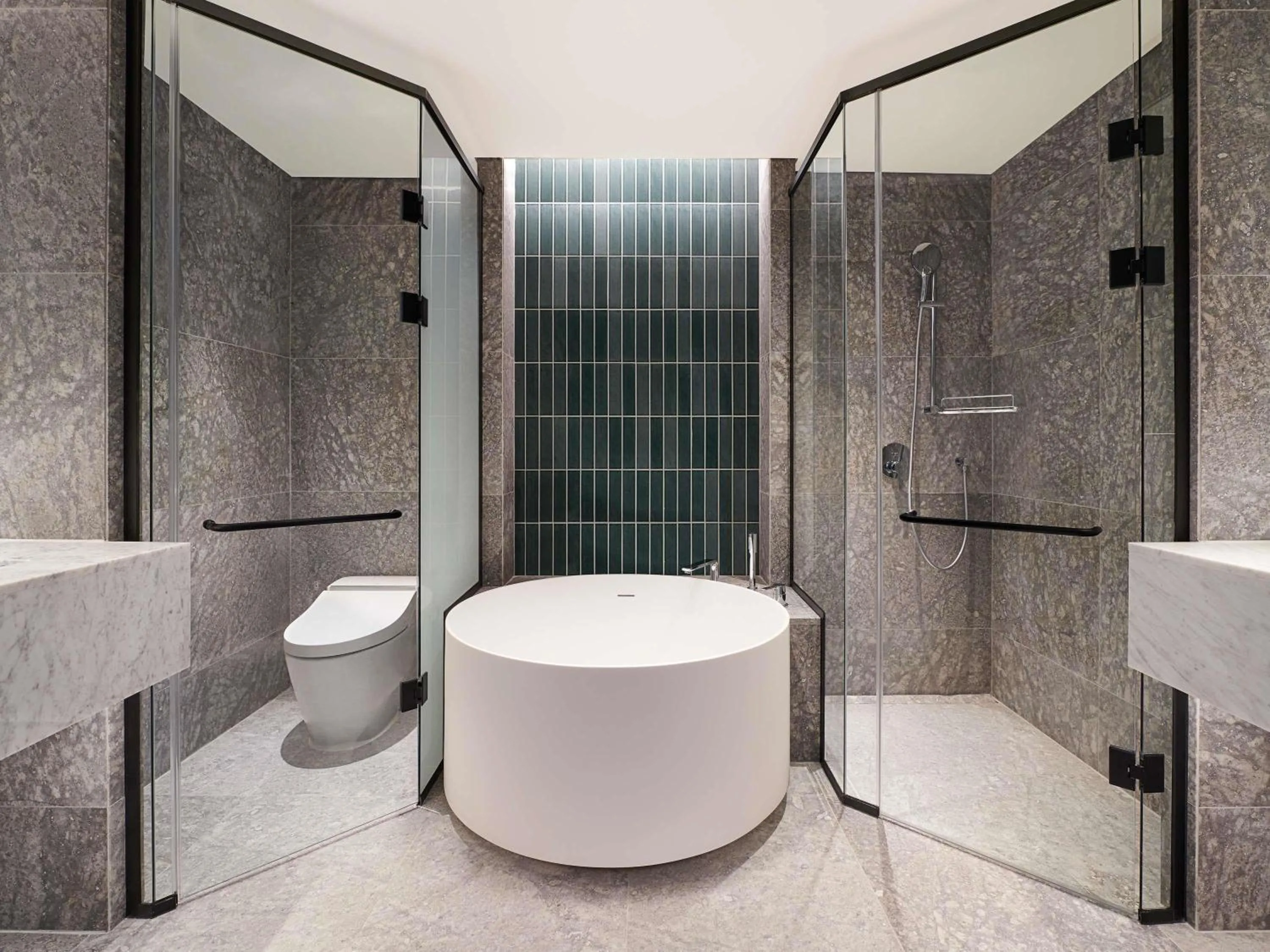 Bedroom in Naru Ambassador Hotel Seoul - MGallery Collection