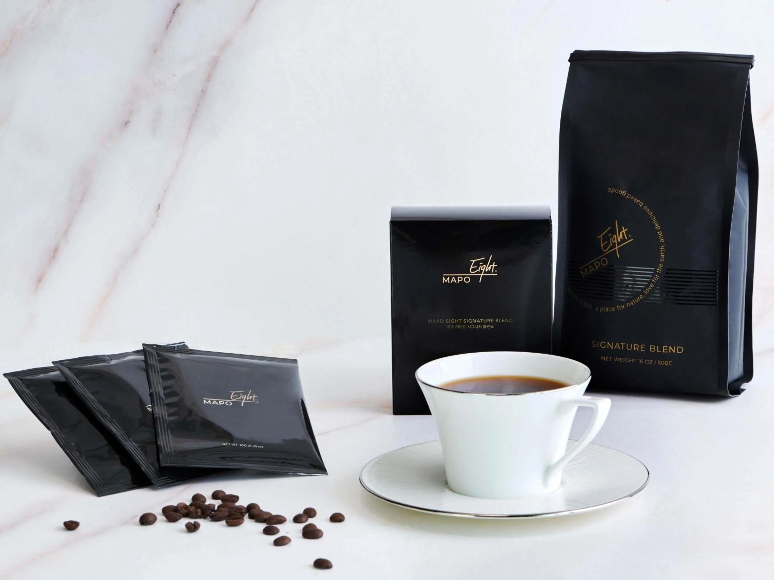 Restaurant/places to eat in Naru Ambassador Hotel Seoul - MGallery Collection