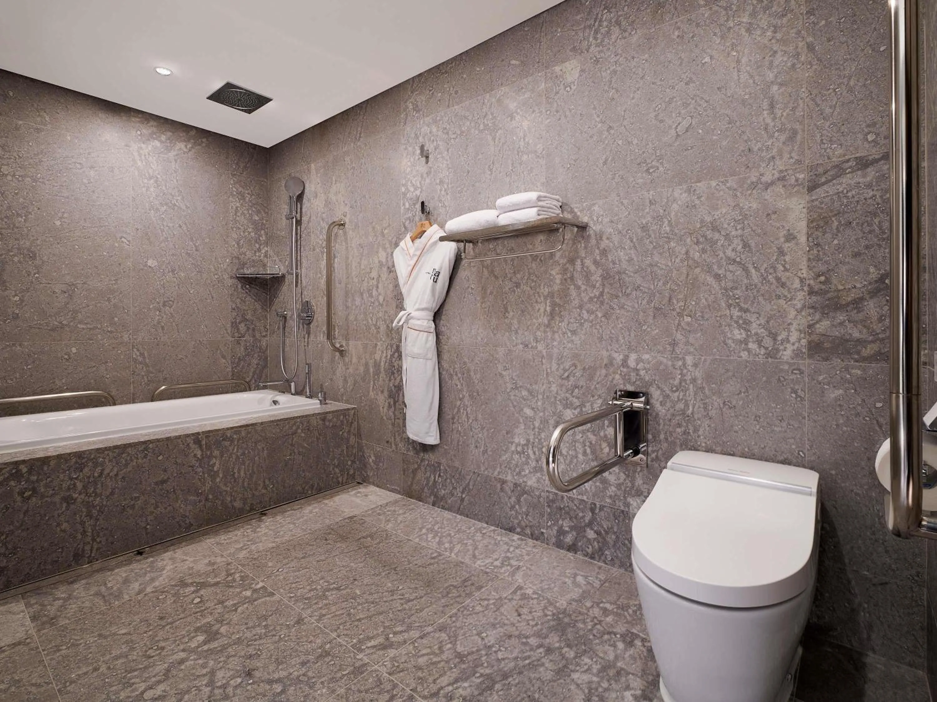 Bedroom in Naru Ambassador Hotel Seoul - MGallery Collection