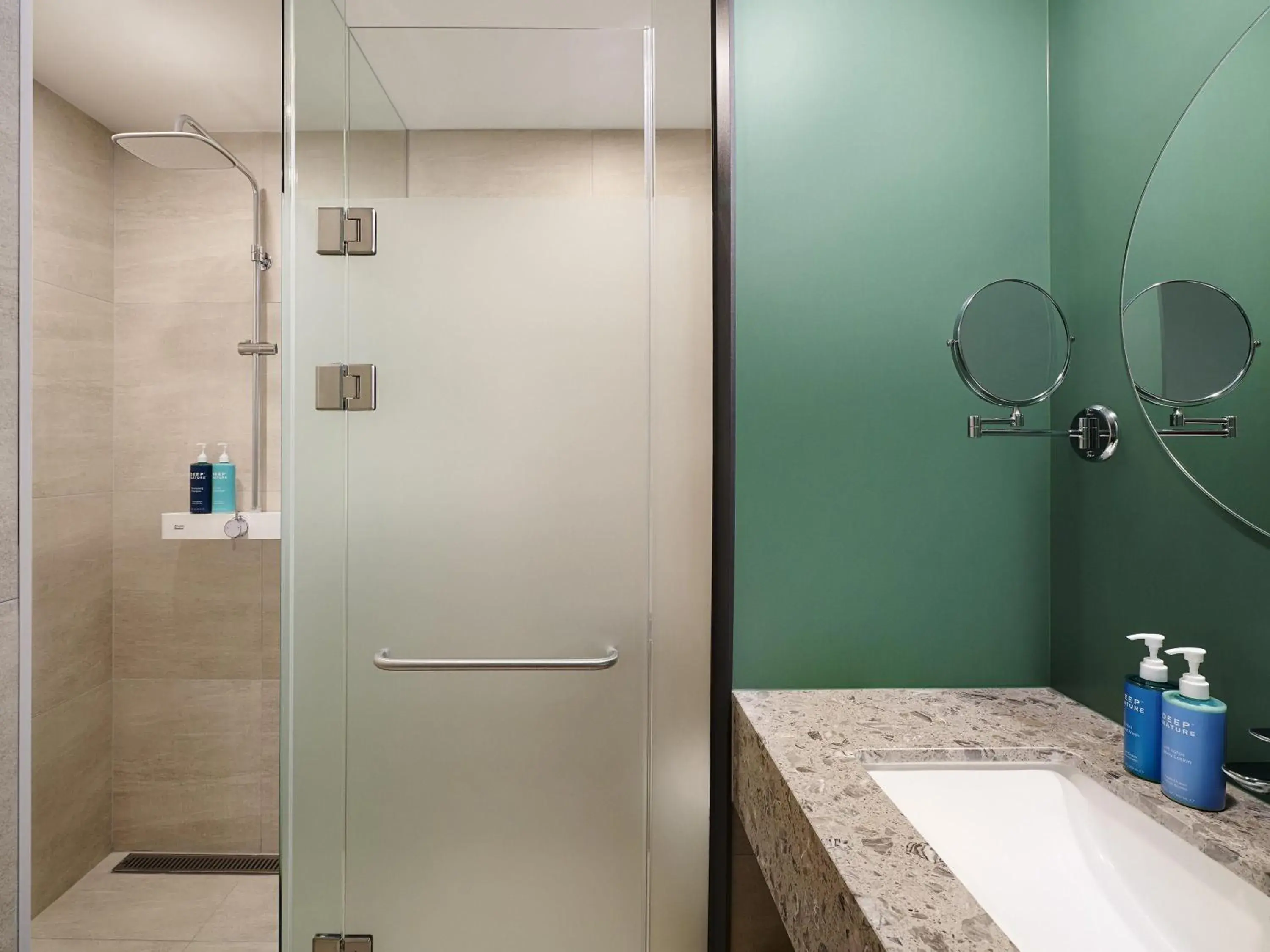 Superior Twin Room in ibis Styles Ambassador Incheon Airport T2 Superior Twin Room in ibis Styles Ambassador Incheon Airport T2