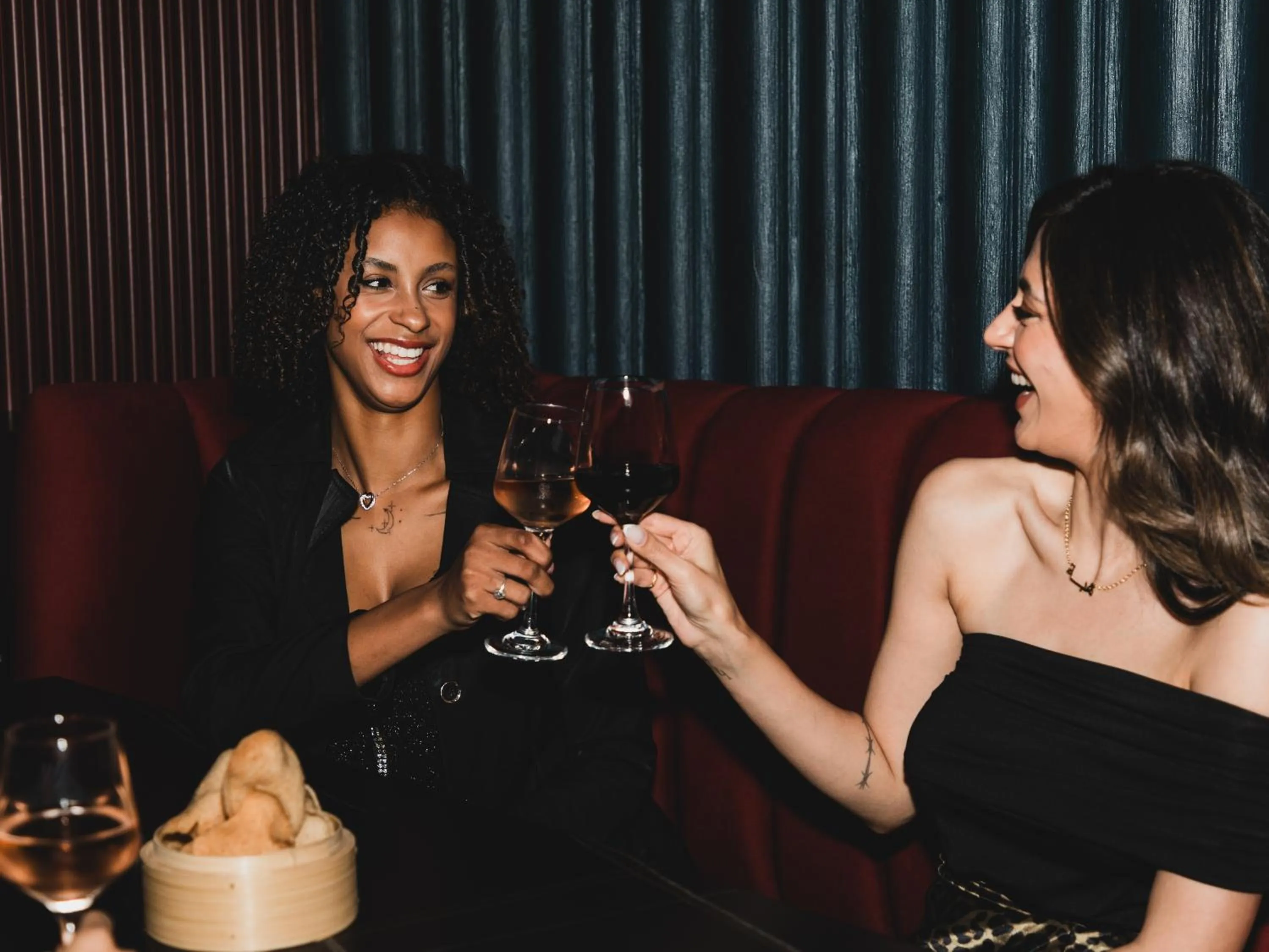 Lounge or bar in Adagio Doha