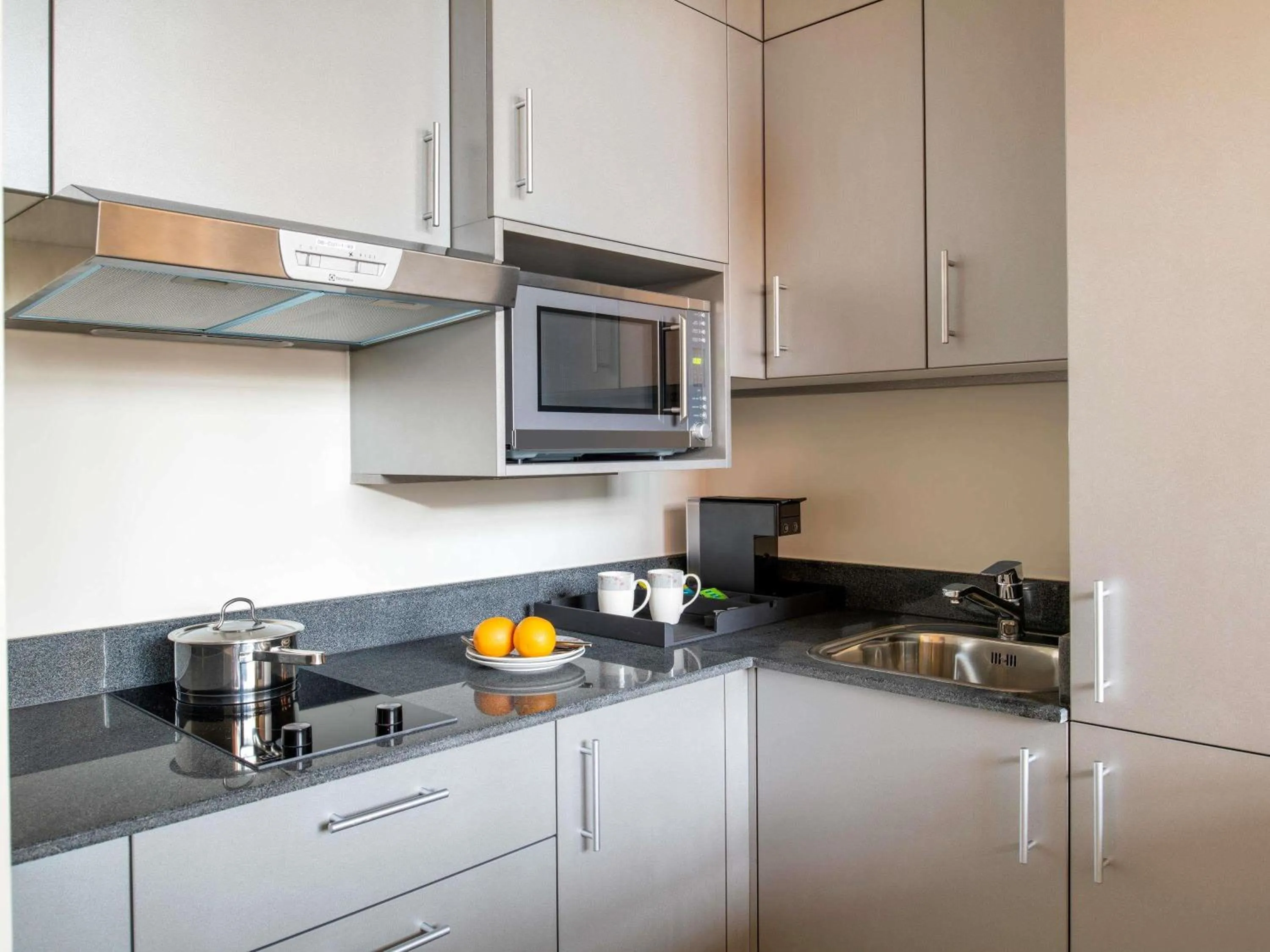 Bedroom in Adagio Doha